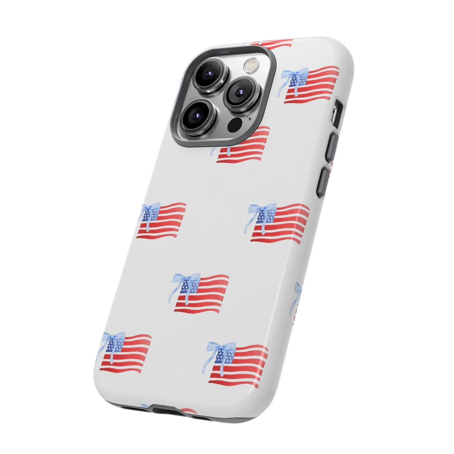 All-American Pride iPhone Case - Phone