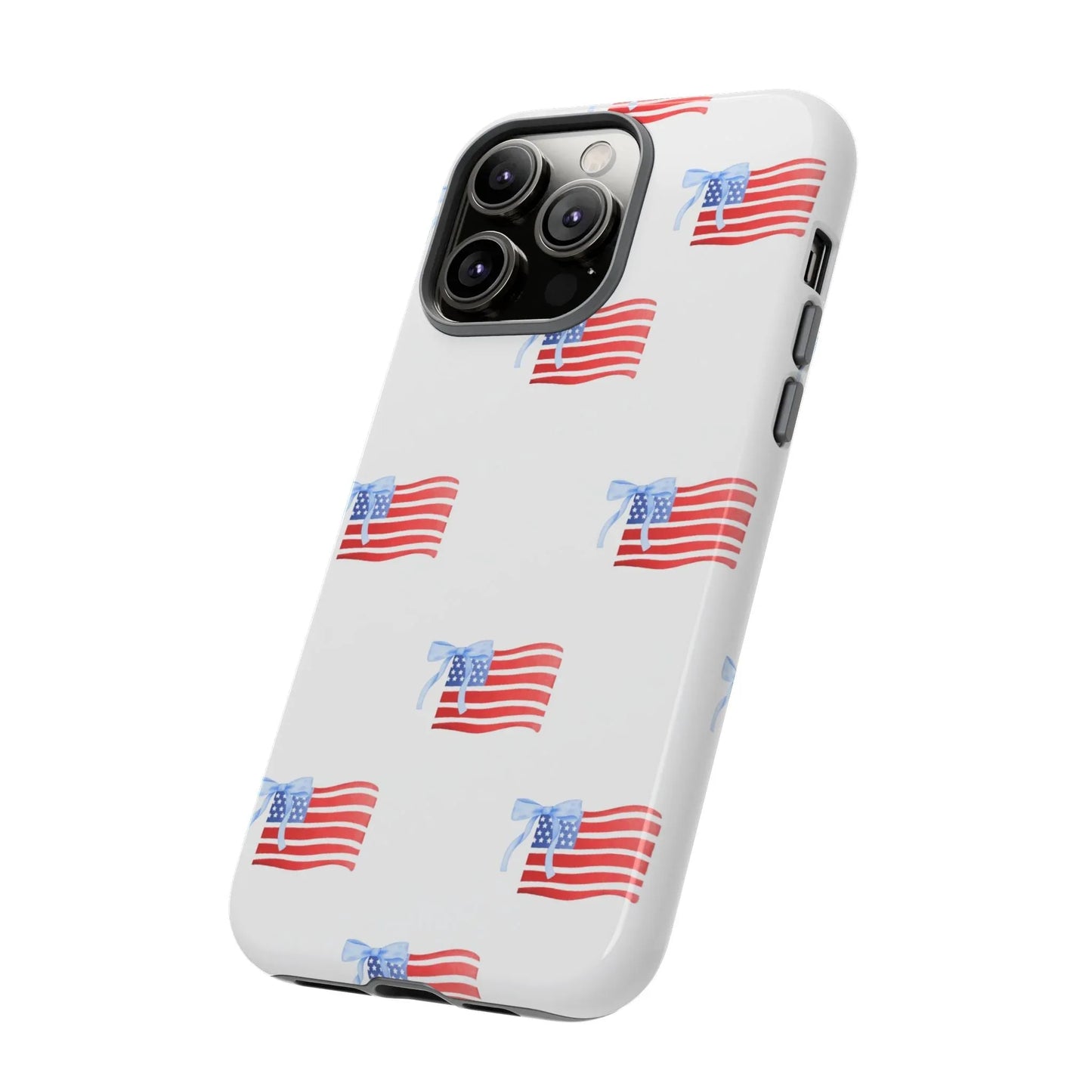 All-American Pride iPhone Case - Phone