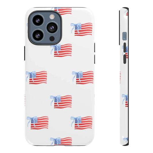 All-American Pride iPhone Case - 13 Pro Max / Glossy - Phone