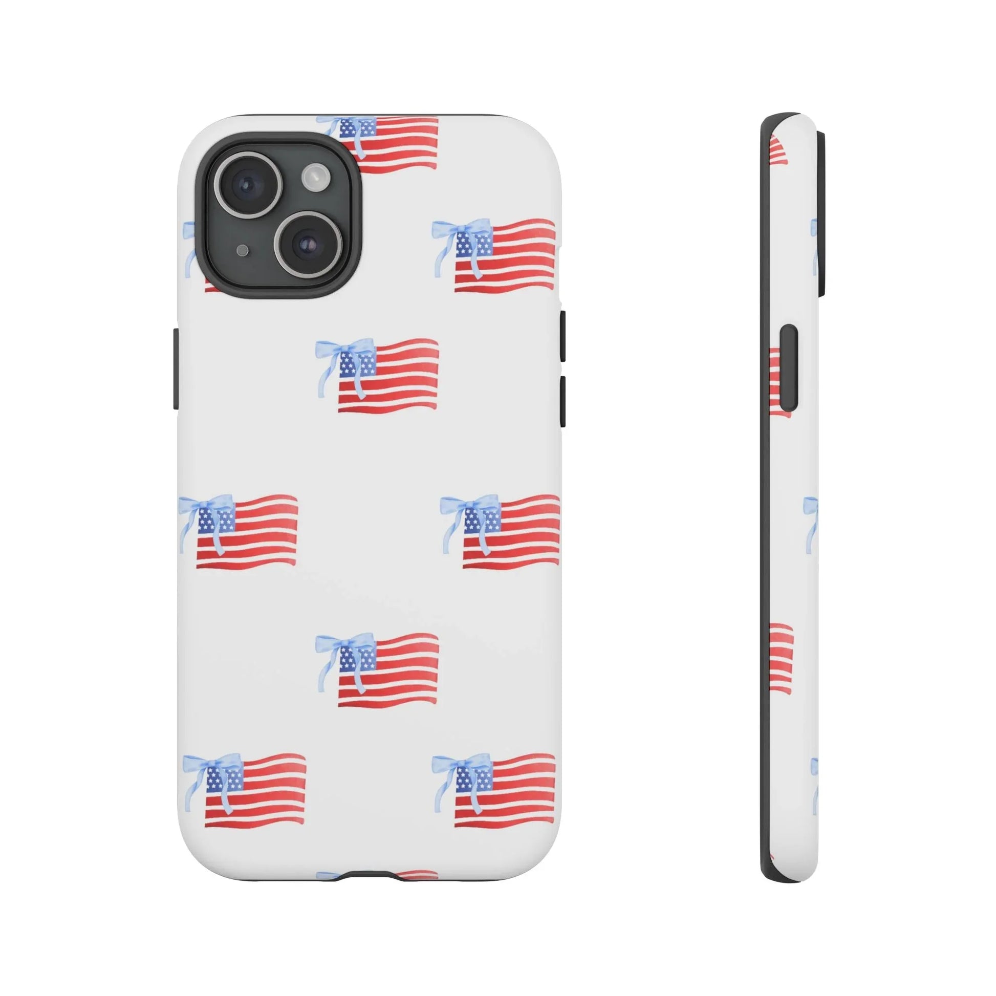 All-American Pride iPhone Case - 15 Plus / Matte - Phone