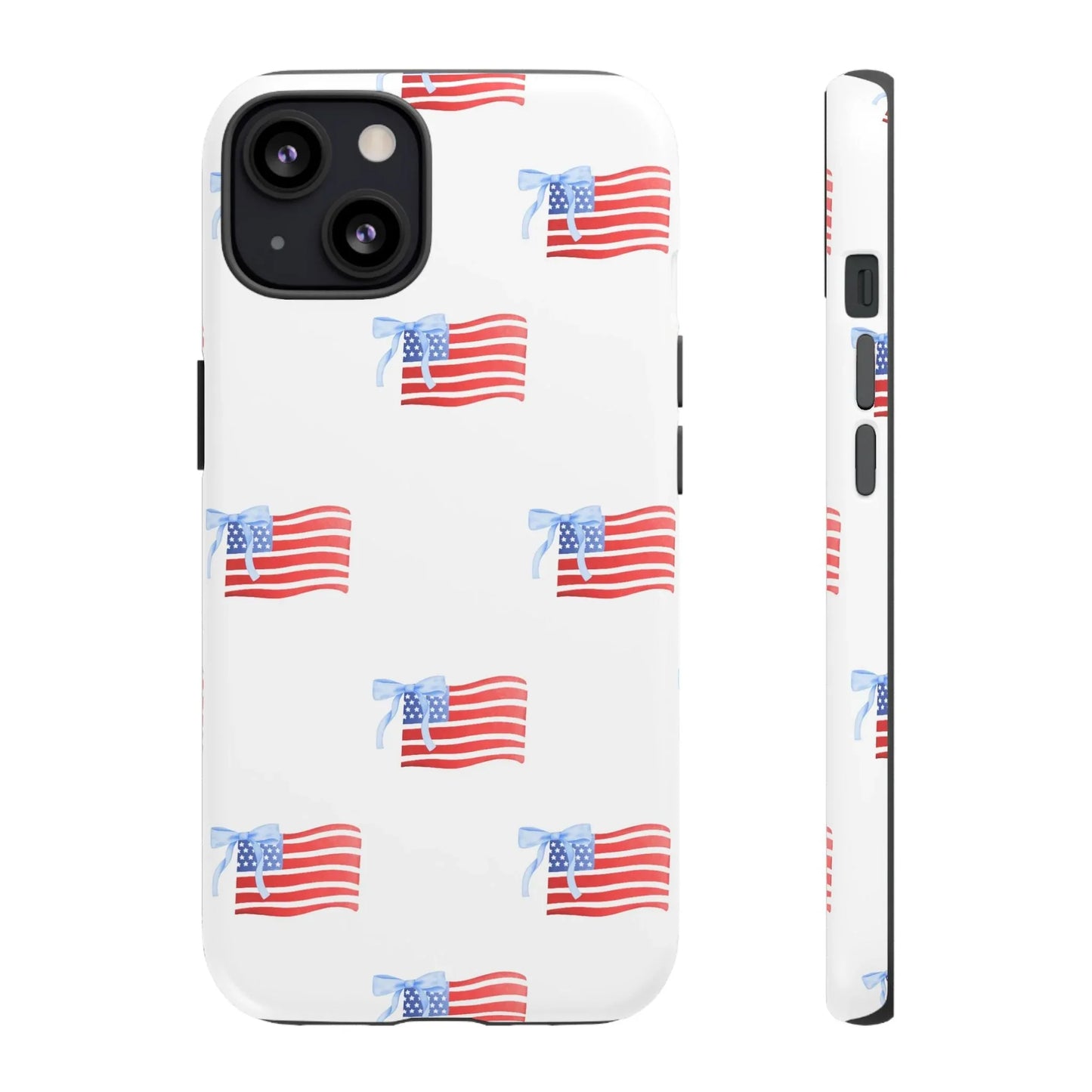 All-American Pride iPhone Case - 13 / Matte - Phone