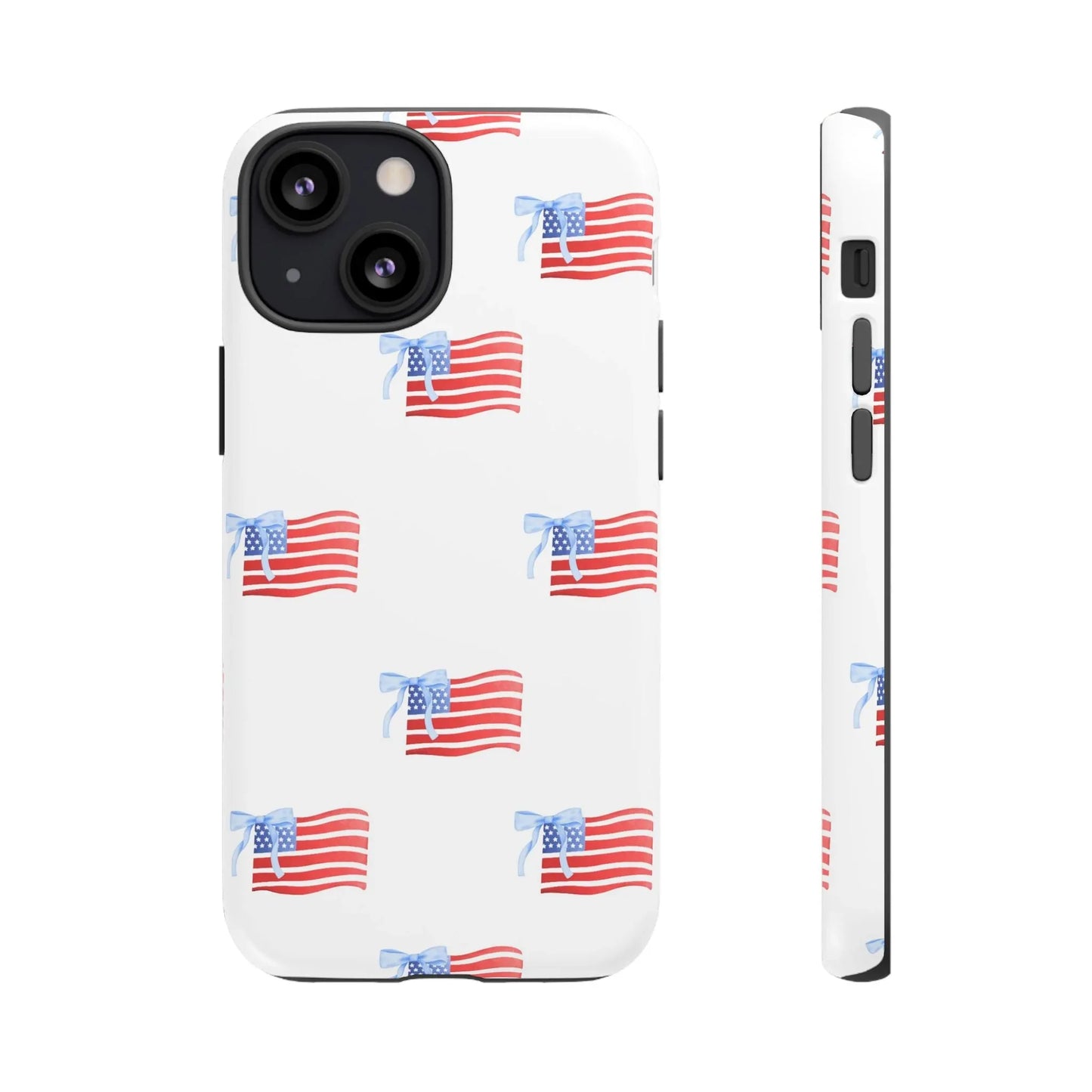 All-American Pride iPhone Case - 13 Mini / Matte - Phone