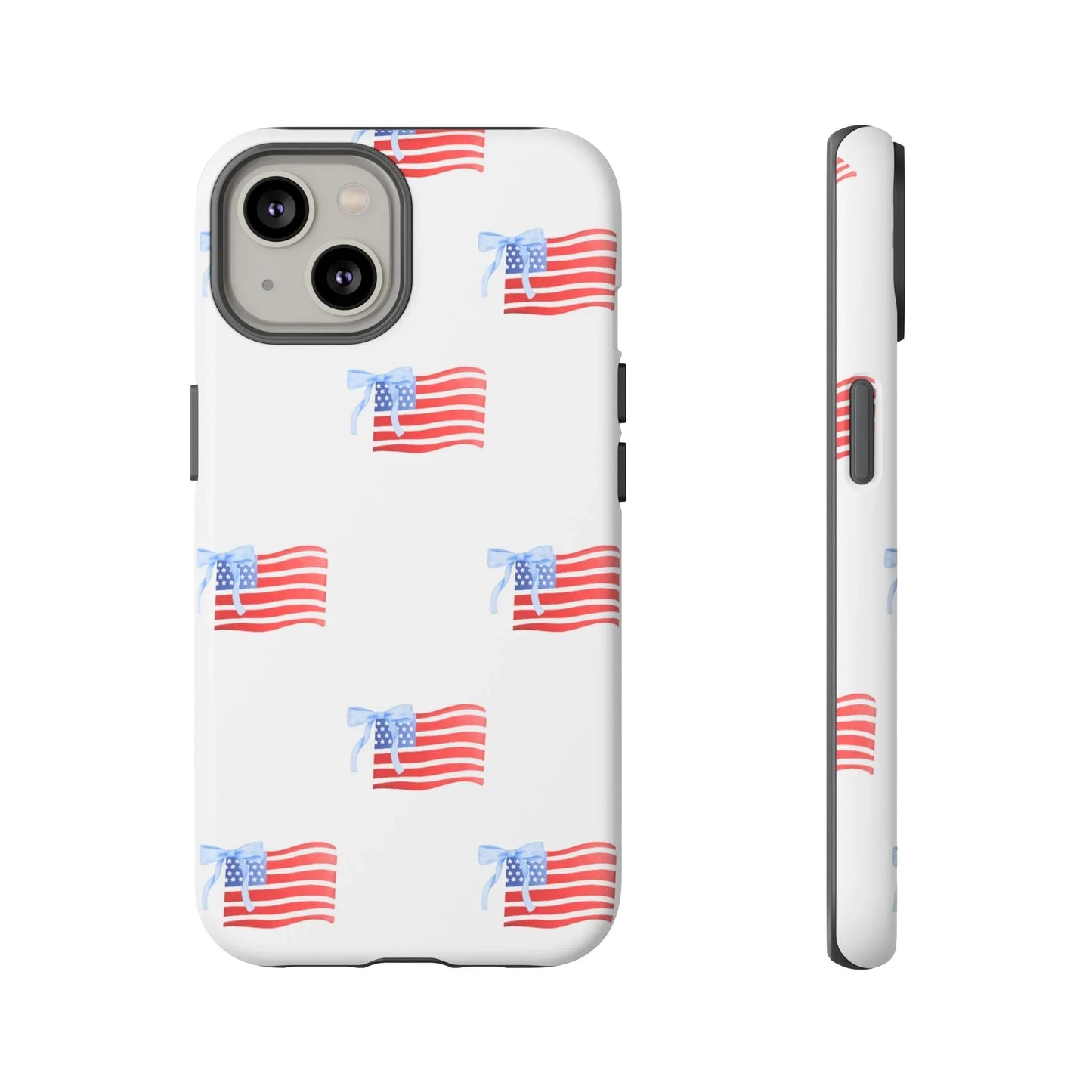 All-American Pride iPhone Case - 14 / Matte - Phone