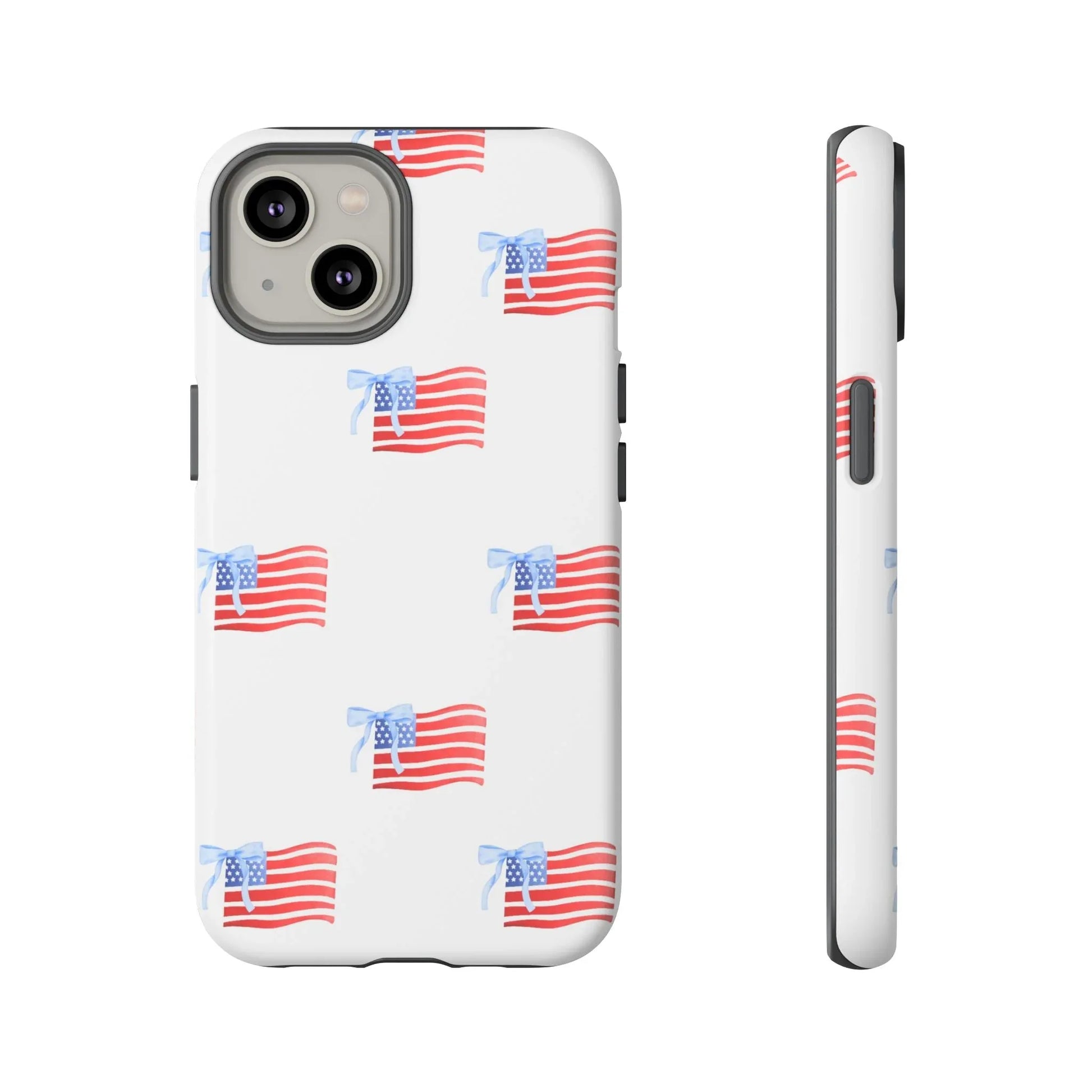 All-American Pride iPhone Case - 14 / Matte - Phone