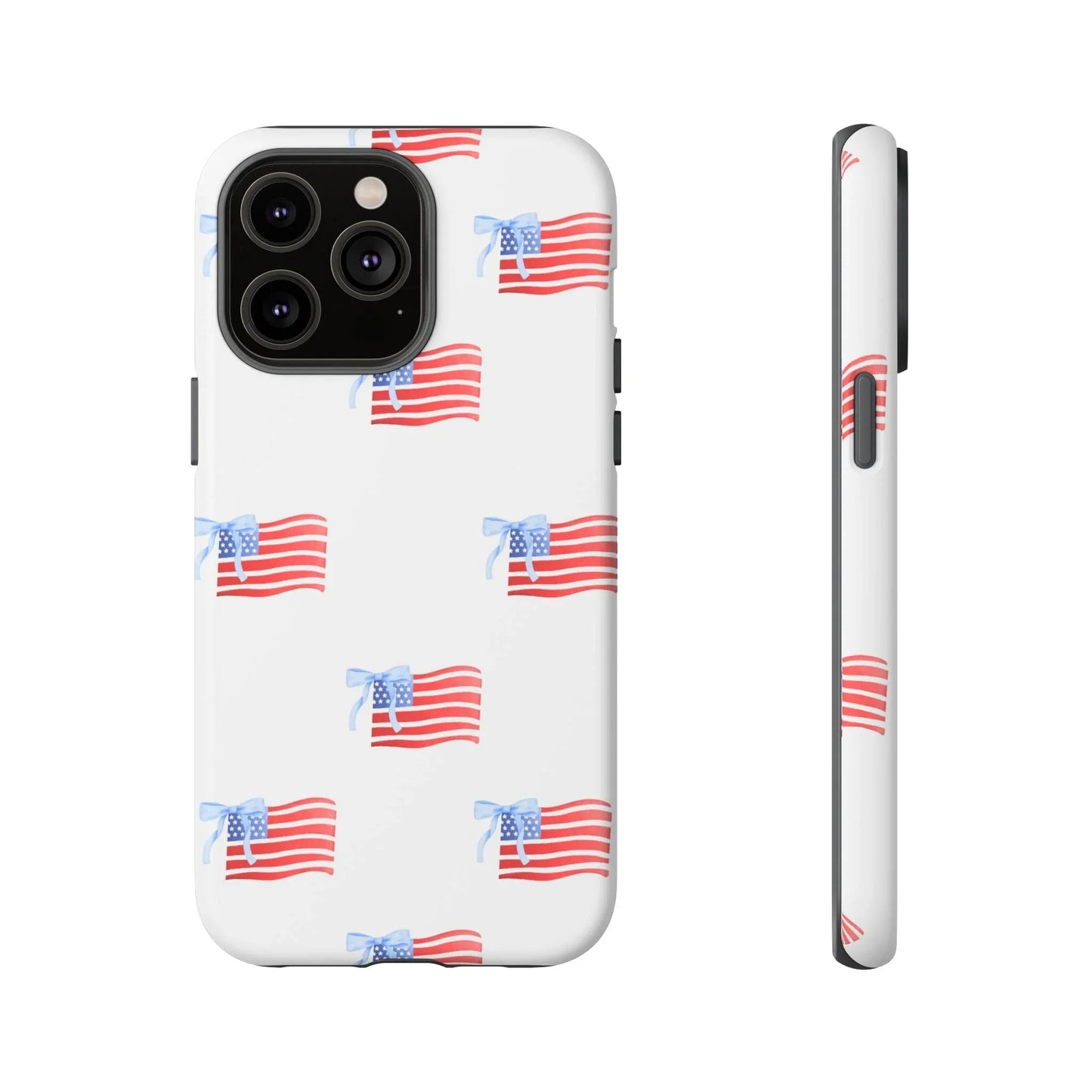 All-American Pride iPhone Case - 14 Pro Max / Matte - Phone