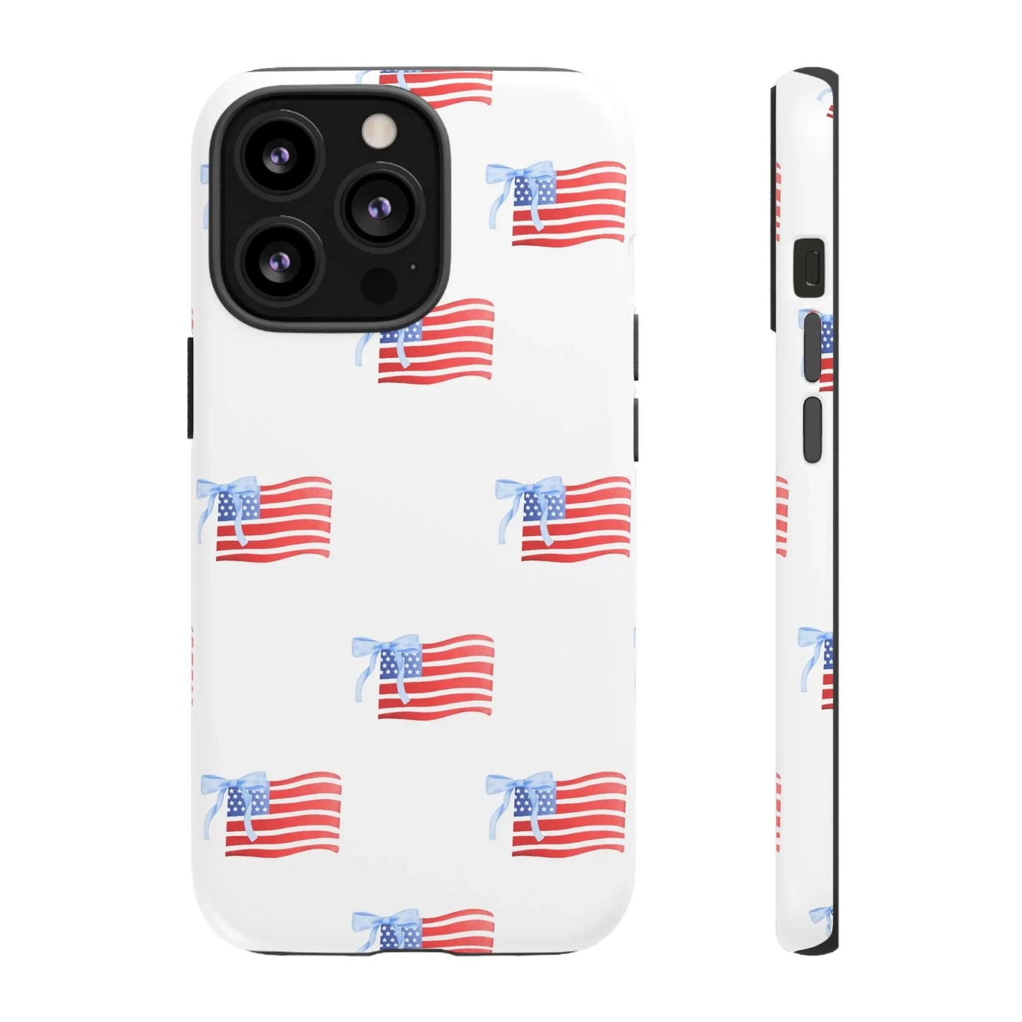All-American Pride iPhone Case - 13 Pro / Matte - Phone