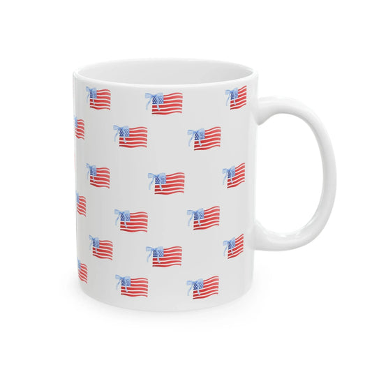 All-American Pride Mug - 11oz