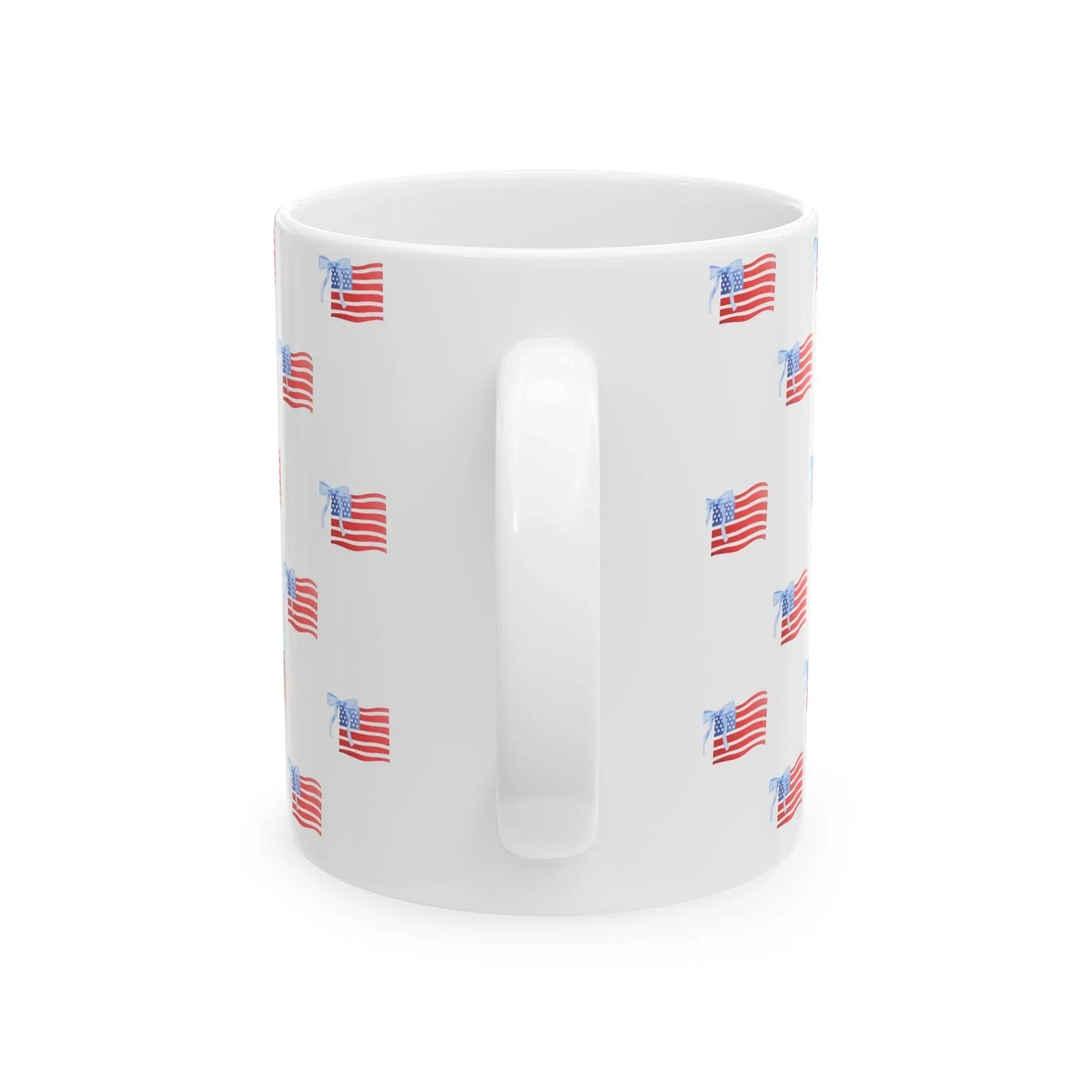 All-American Pride Mug - 11oz