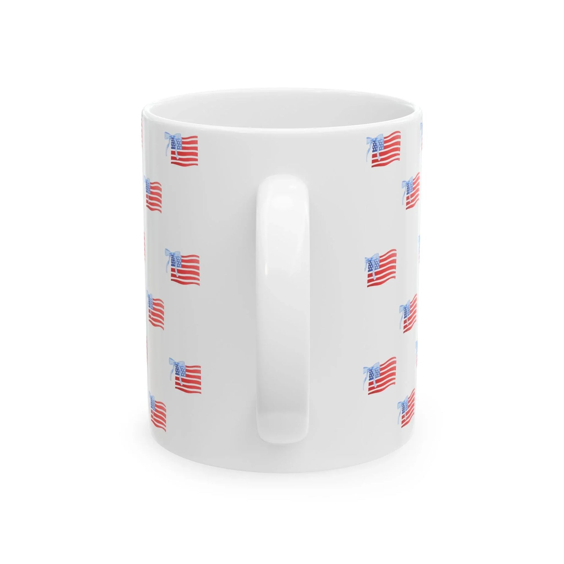 All-American Pride Mug - 11oz