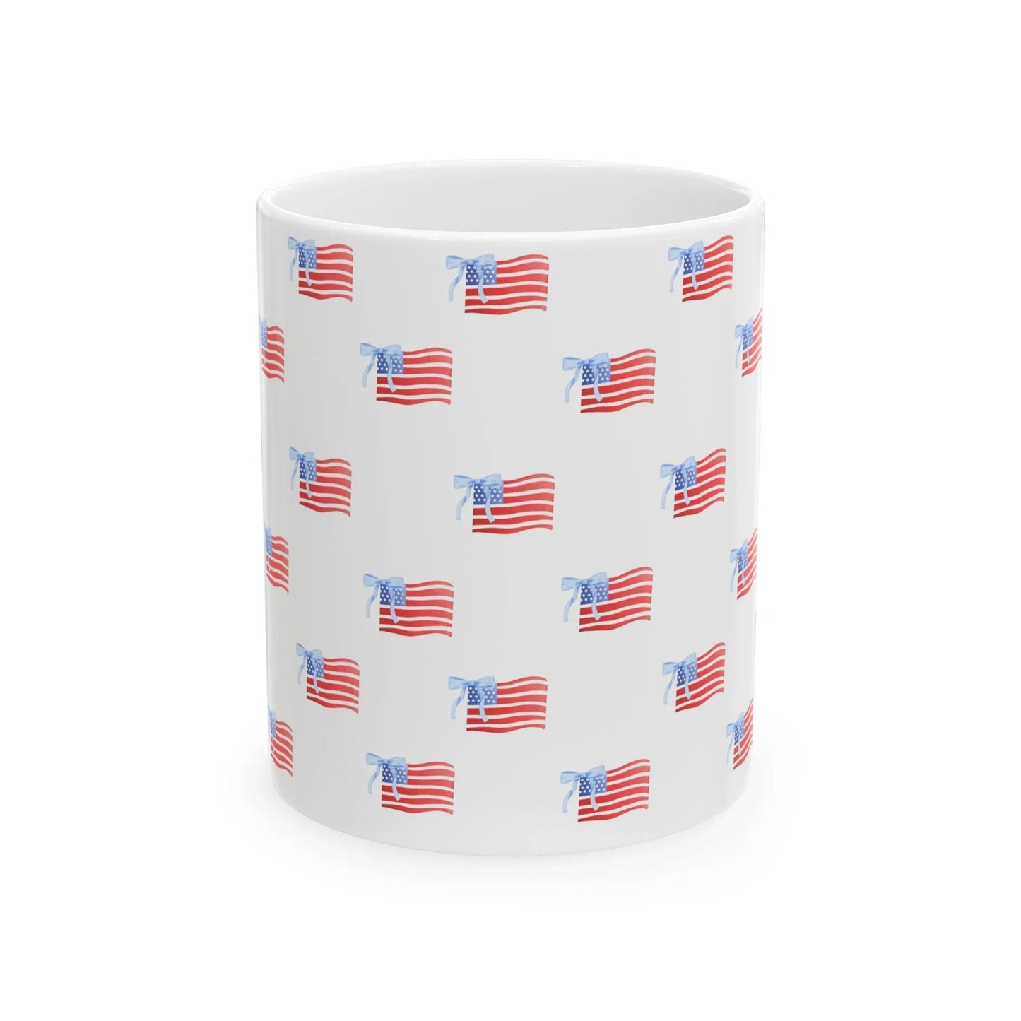 All-American Pride Mug - 11oz