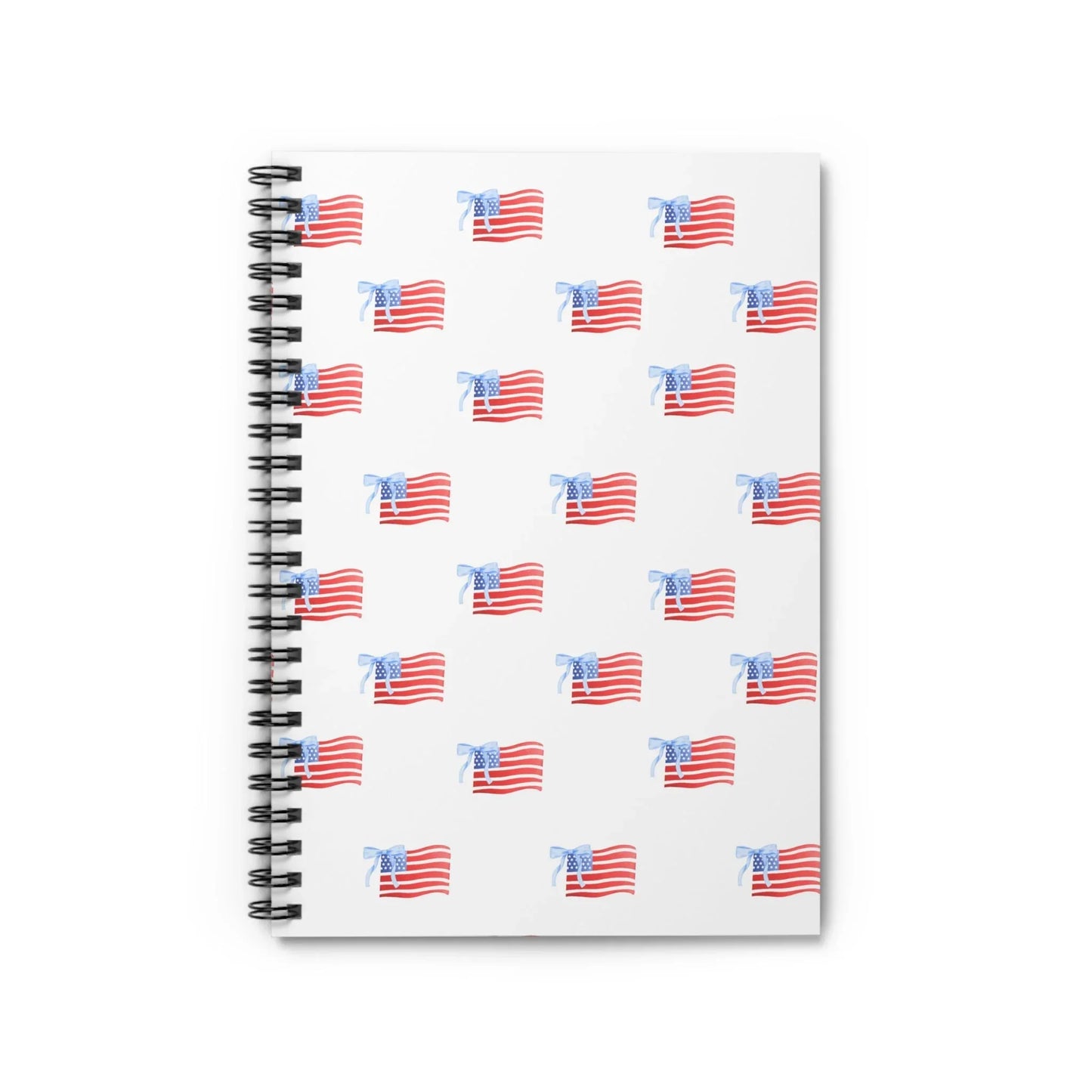 All-American Pride Notebook - One Size - Paper products