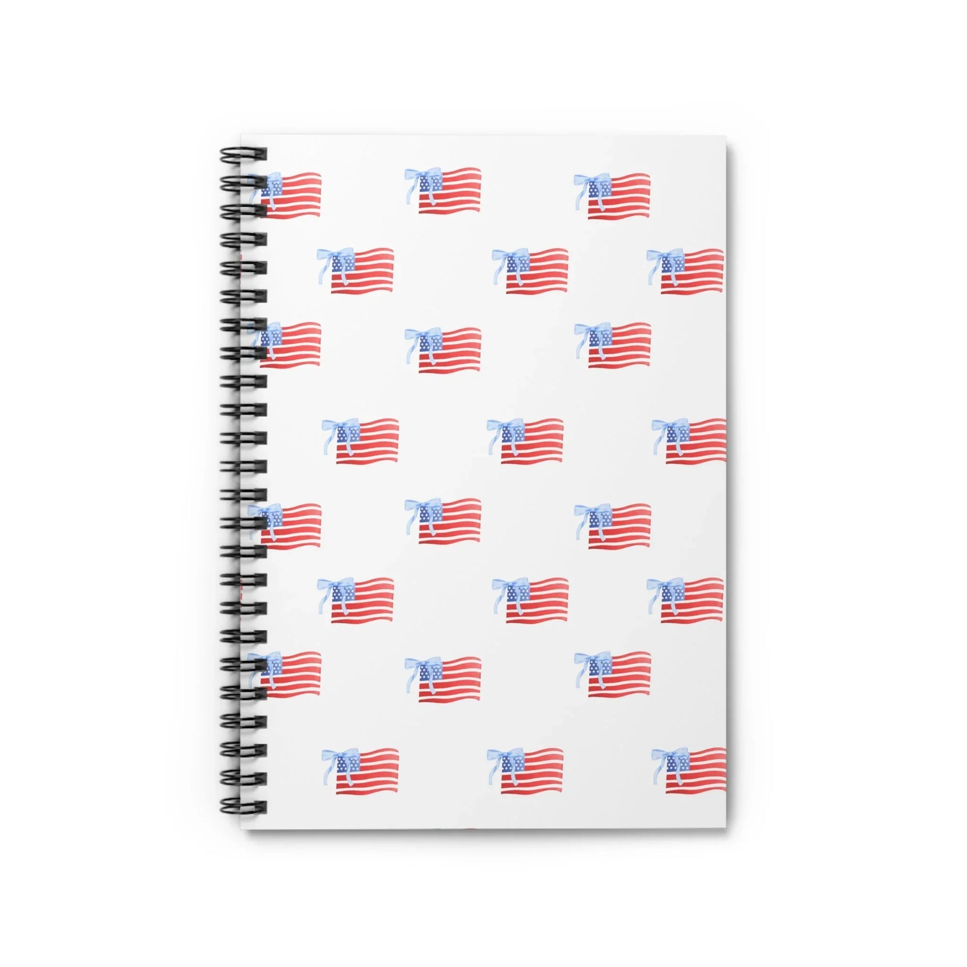 All-American Pride Notebook - One Size - Paper products