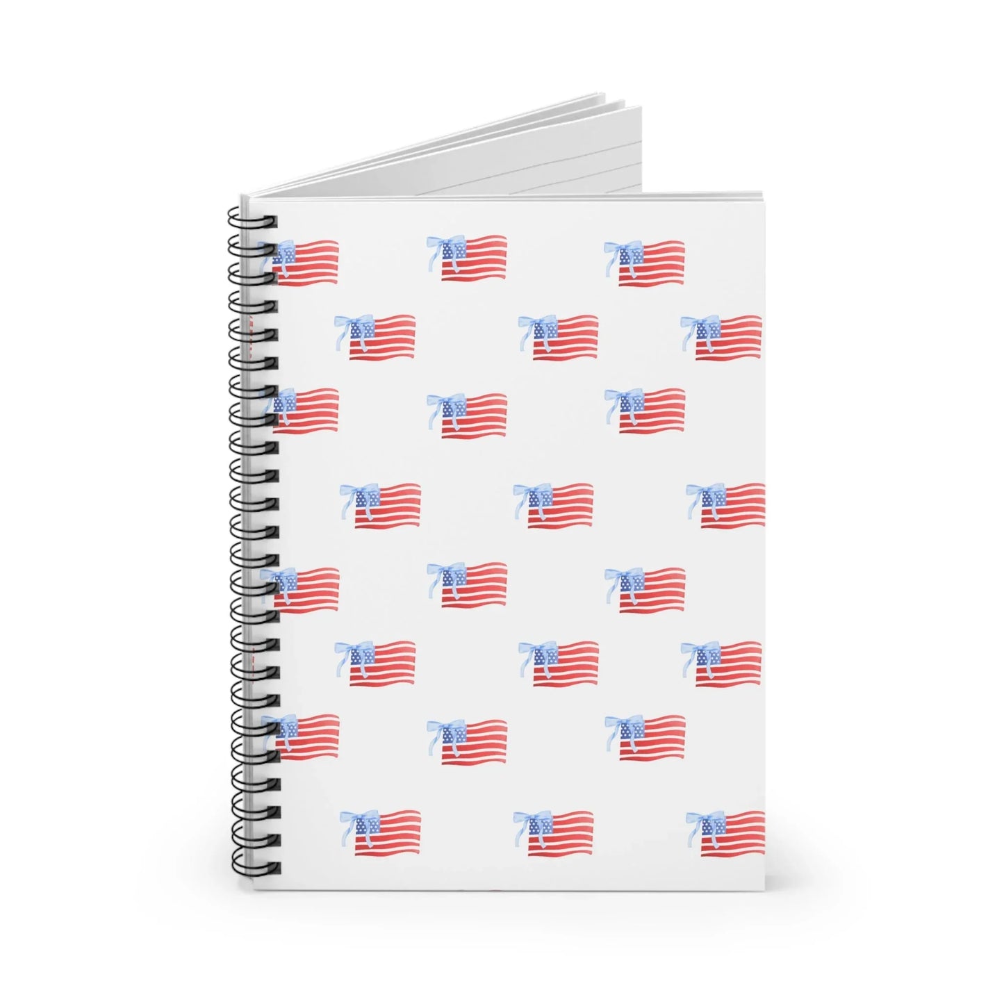 All-American Pride Notebook - One Size - Paper products