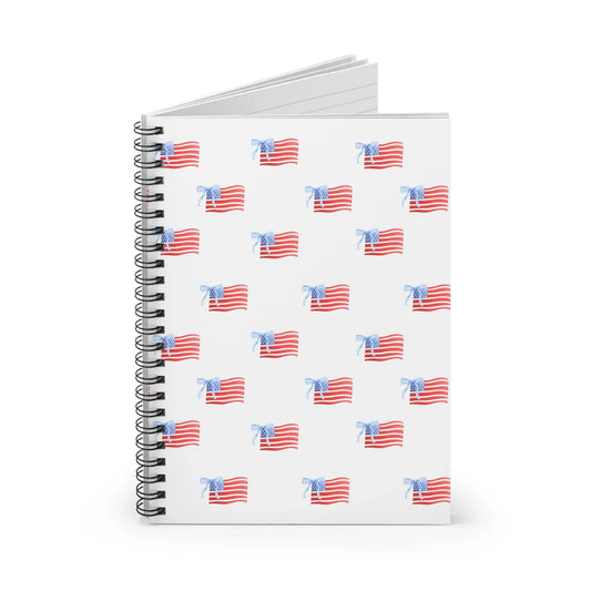 All-American Pride Notebook - One Size - Paper products