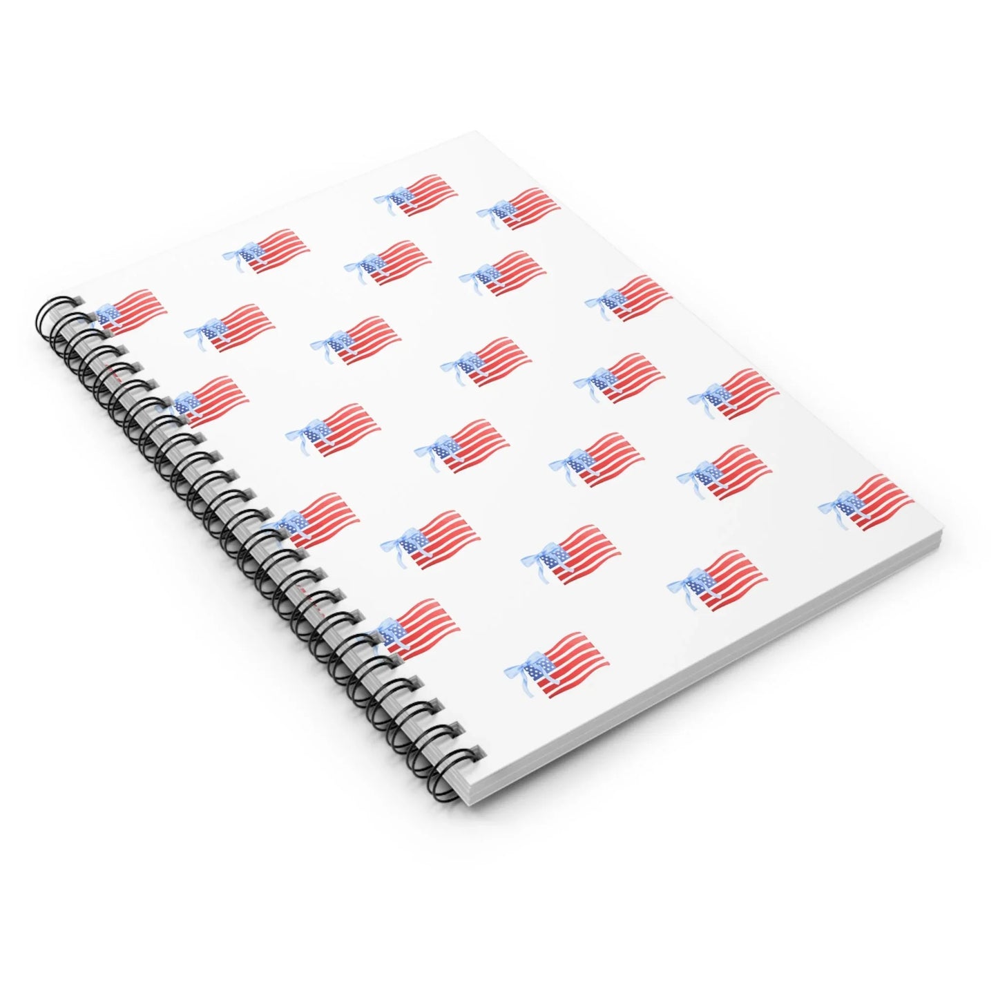 All-American Pride Notebook - One Size - Paper products