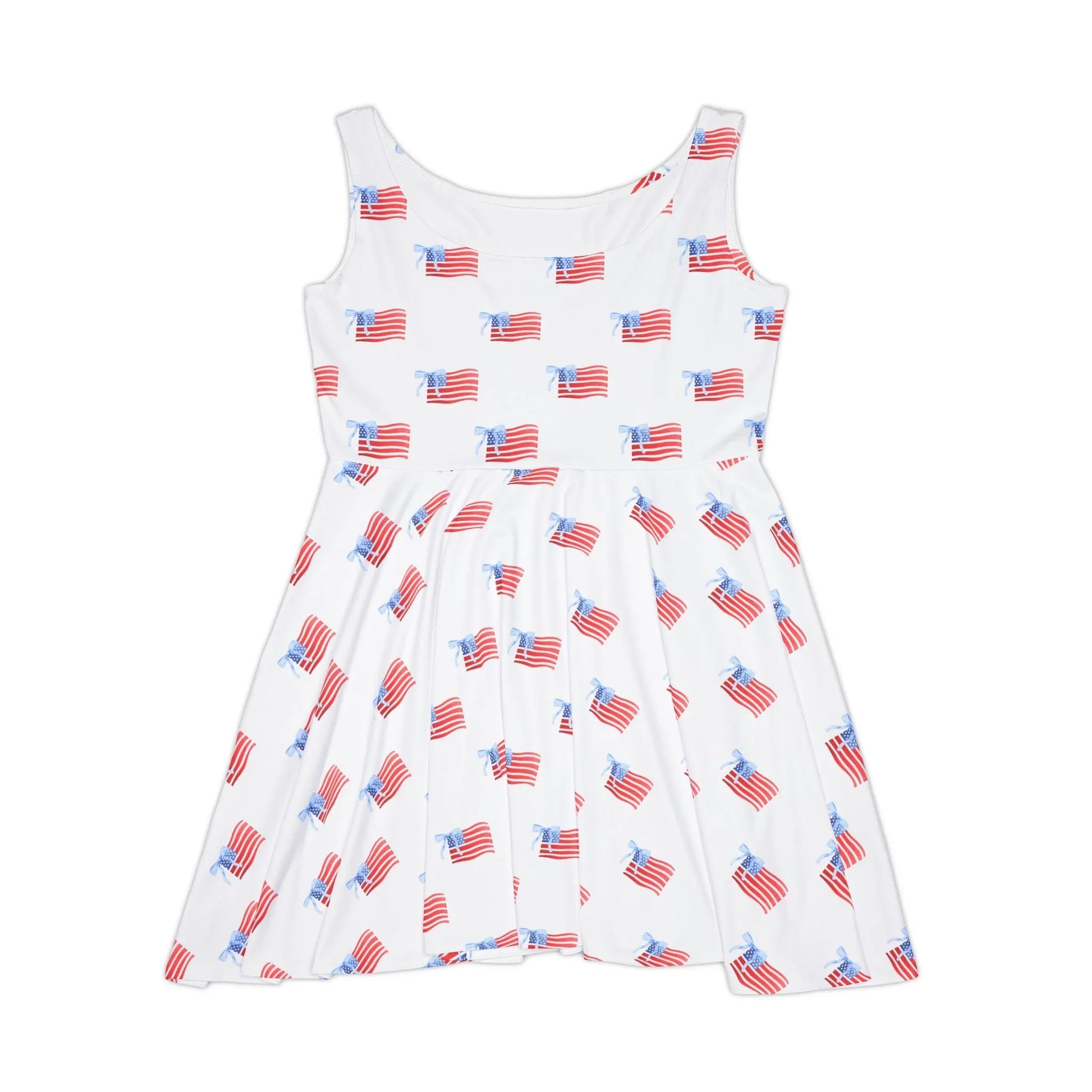 All-American Pride Skater Dress - XS - All Over Prints