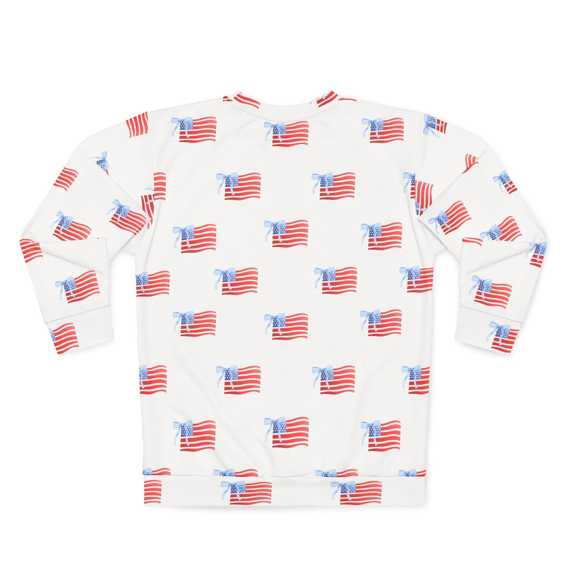 All-American Pride Spirit Sweatshirt - All Over Prints