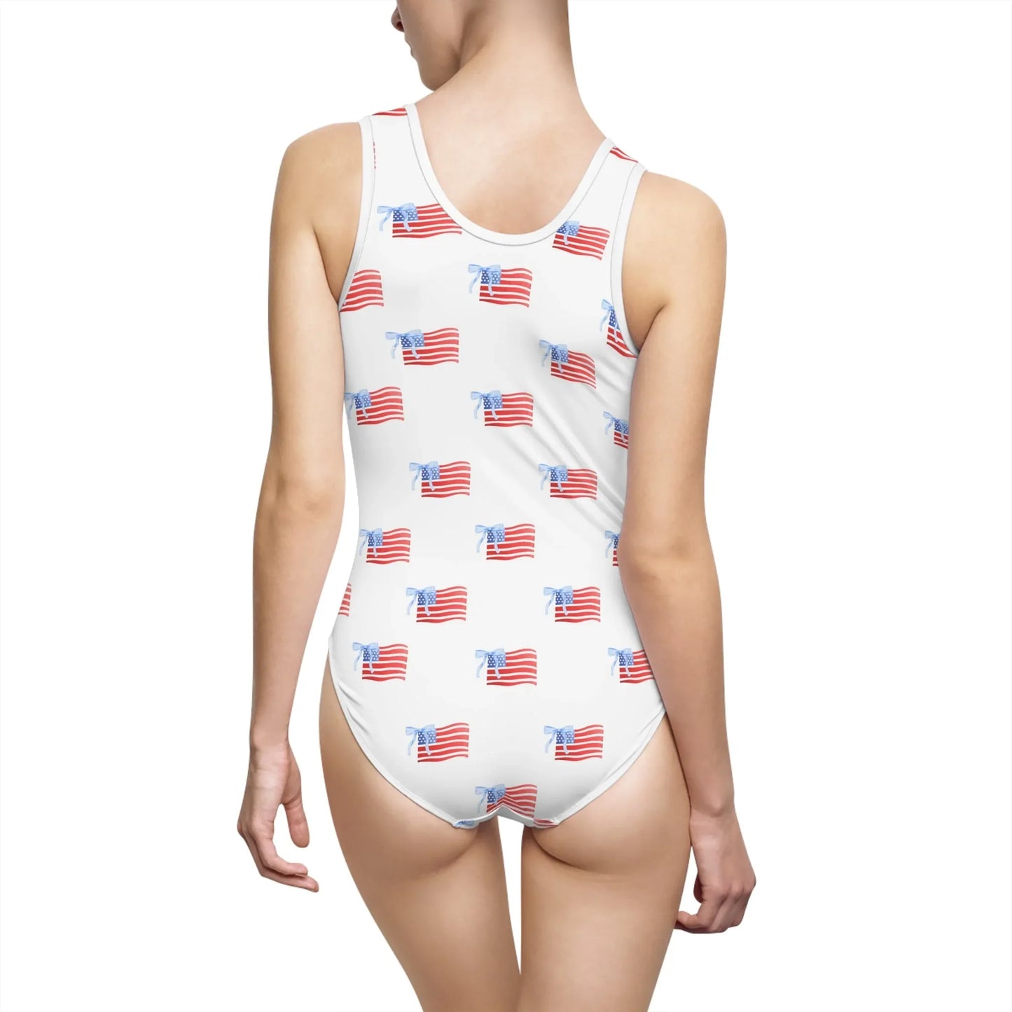 All-American Pride Swimsuit - All Over Prints