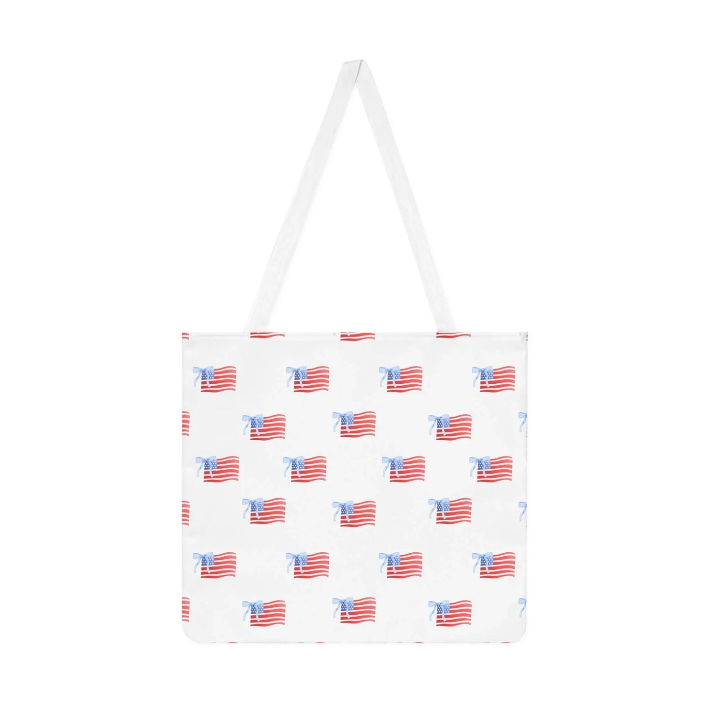All-American Pride Tote Bag - One size / White - Bags