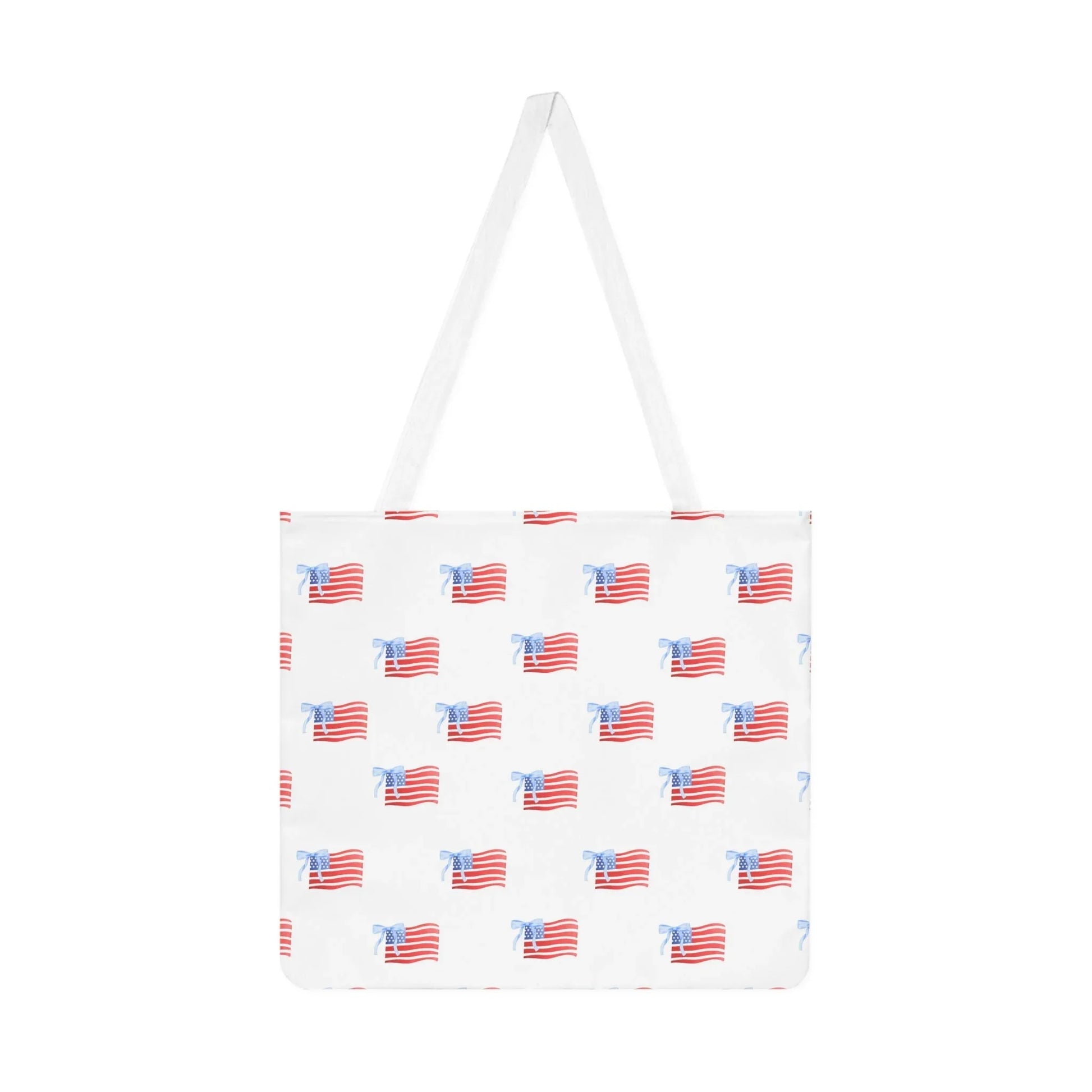 All-American Pride Tote Bag - One size / White - Bags