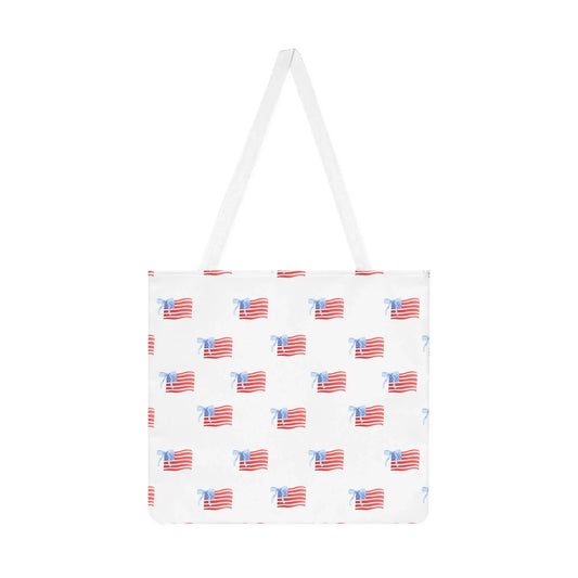 All-American Pride Tote Bag - One size / White - Bags