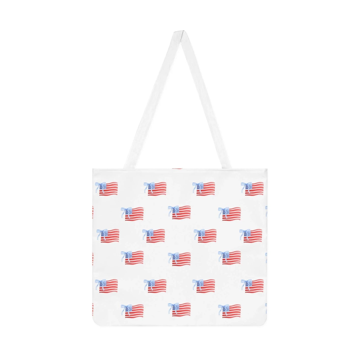 All-American Pride Tote Bag - One size / White - Bags