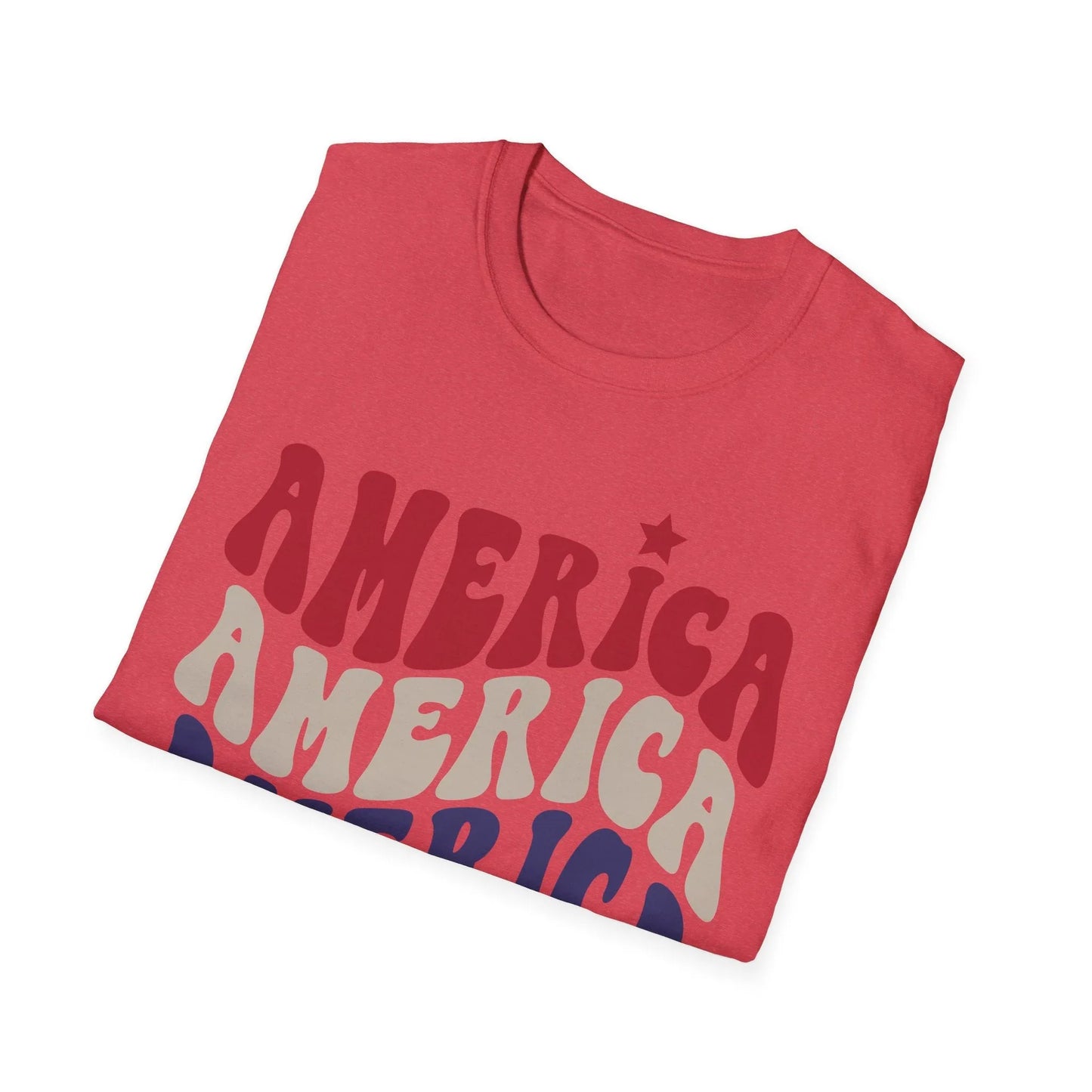 All American T-Shirt | Unisex