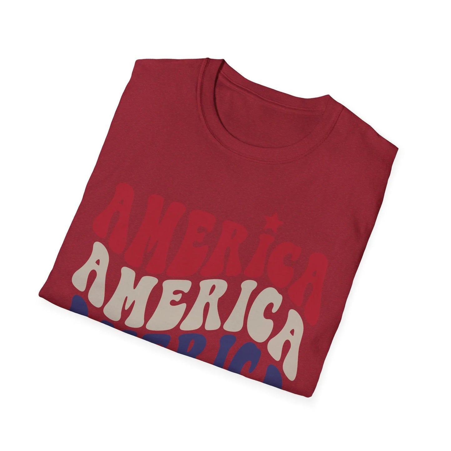 All American T-Shirt | Unisex