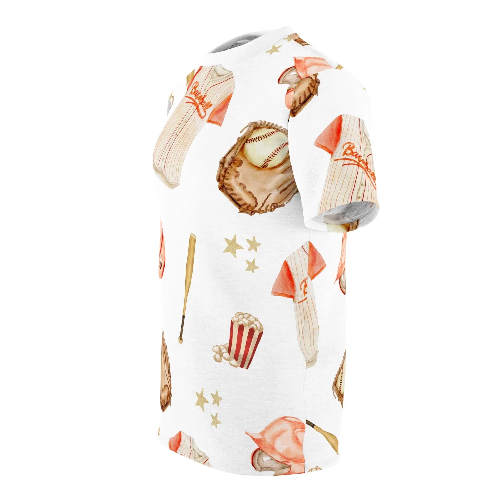 All-Star Spirit All-Over-Print T-Shirt - All Over Prints