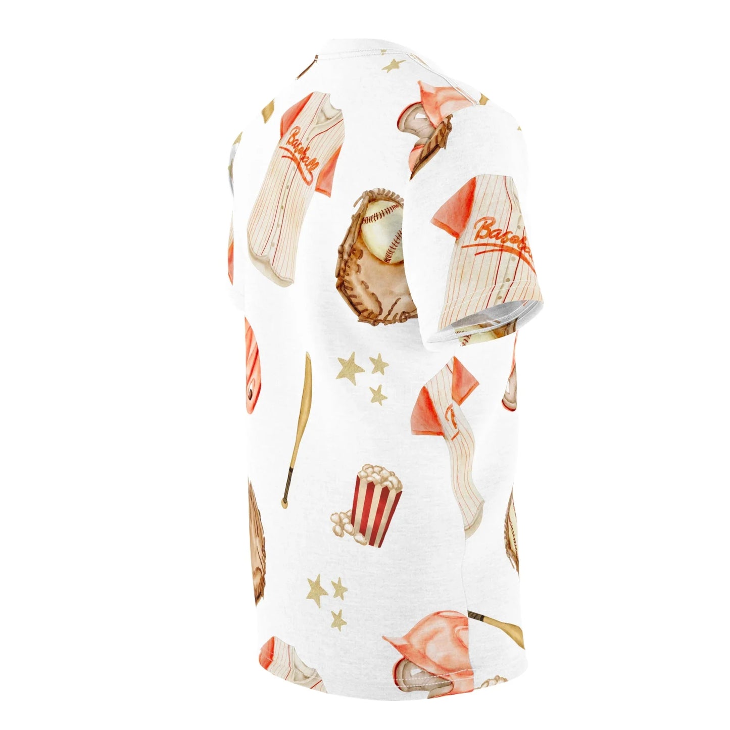 All-Star Spirit All-Over-Print T-Shirt - All Over Prints