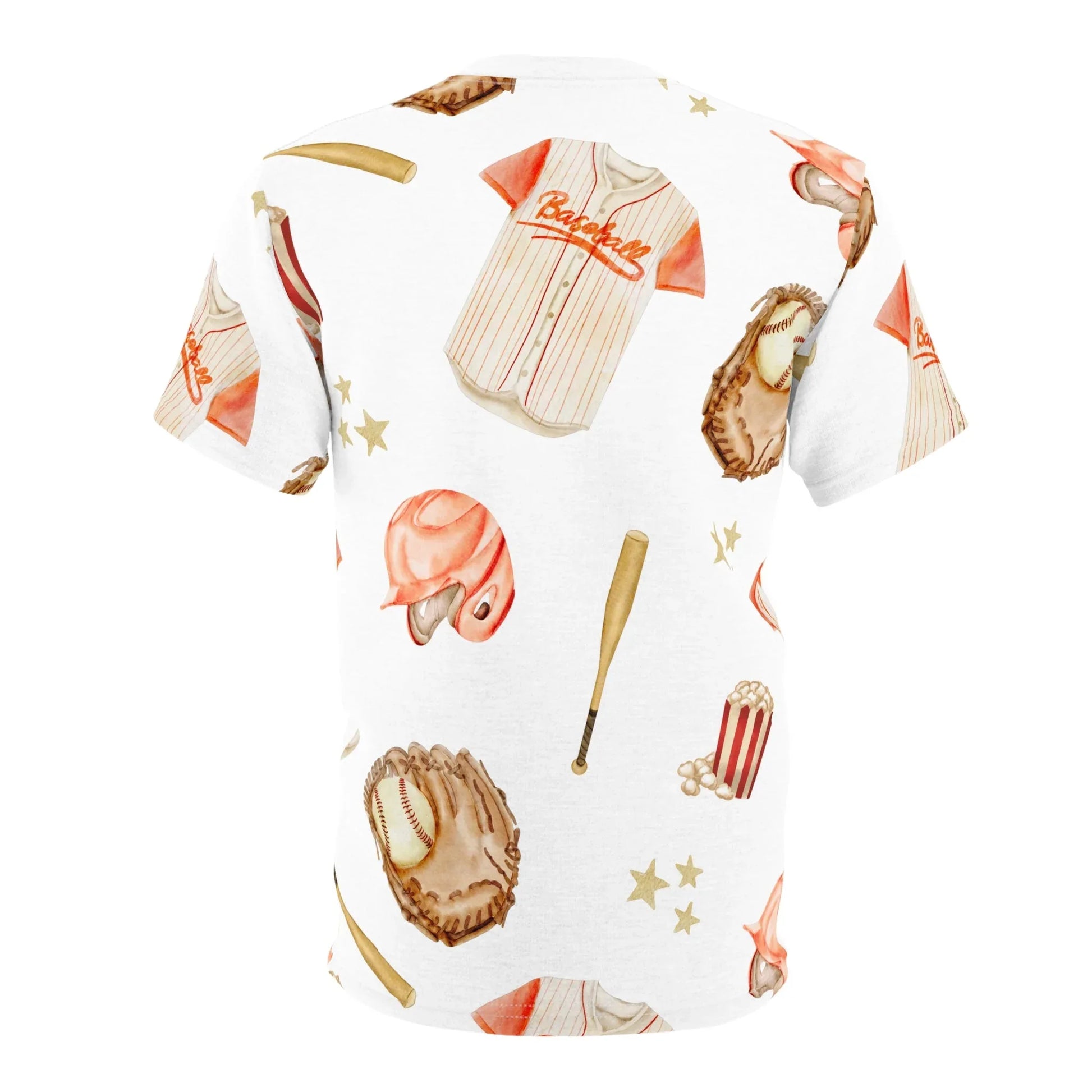All-Star Spirit All-Over-Print T-Shirt - All Over Prints