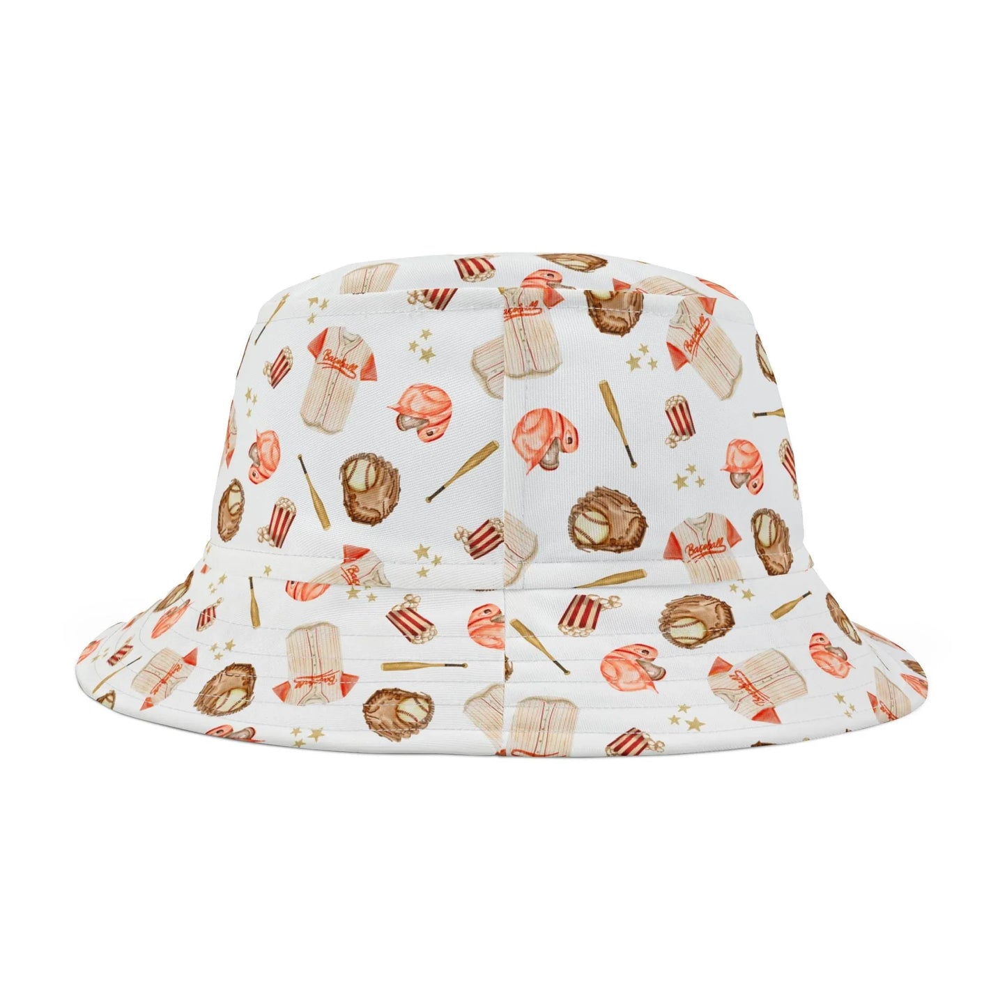 All-Star Spirit Custom Bucket Hat - Hats
