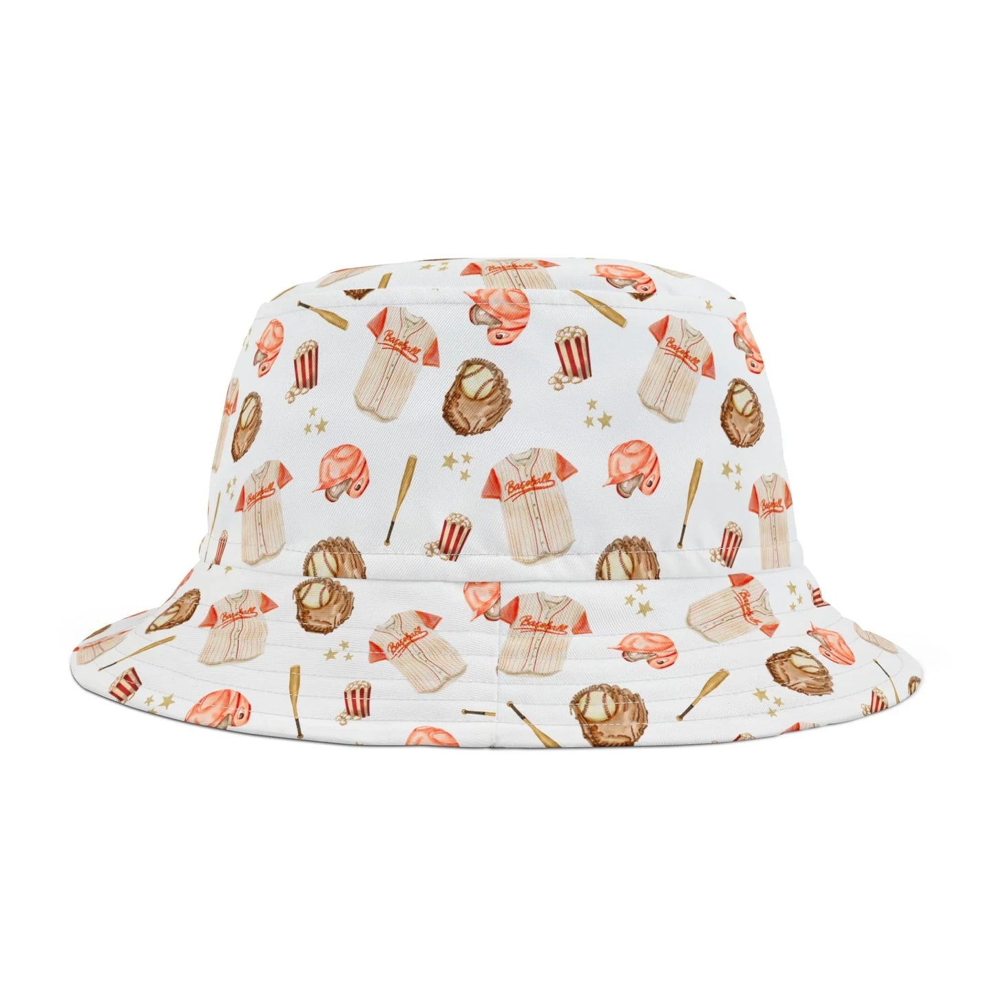 All-Star Spirit Custom Bucket Hat - Hats