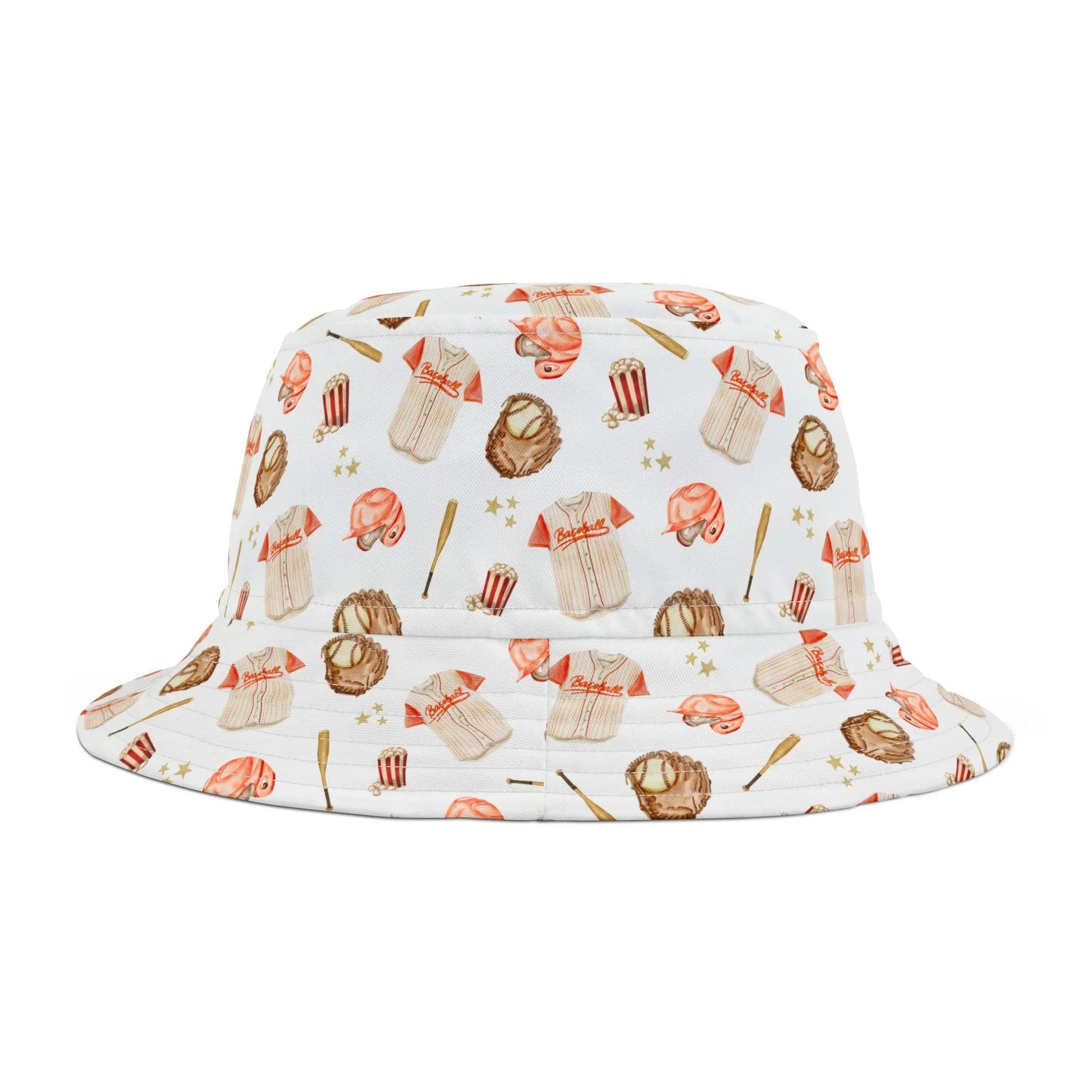 All-Star Spirit Custom Bucket Hat - Hats