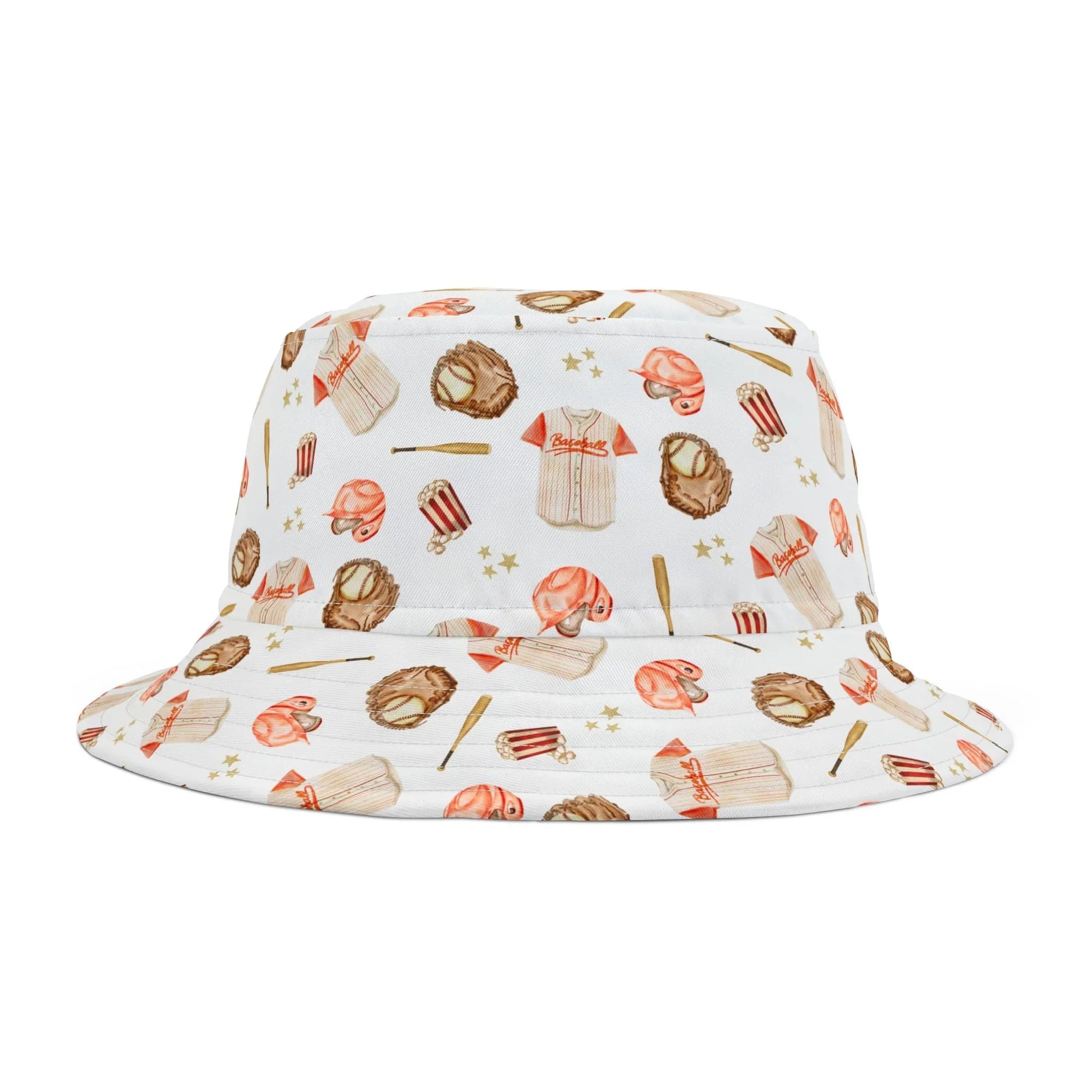 All-Star Spirit Custom Bucket Hat - Hats