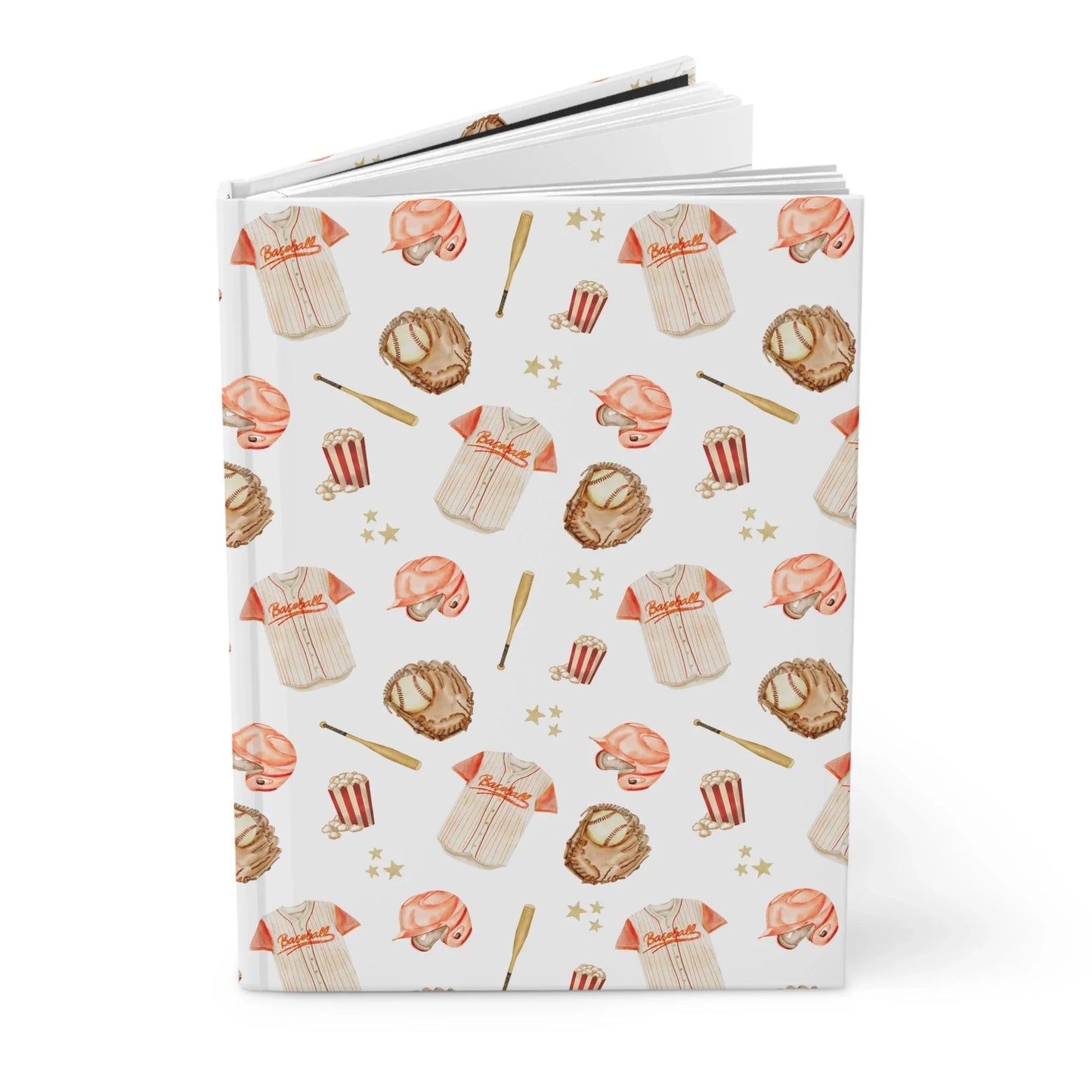 All-Star Spirit Hardcover Journal - Paper products