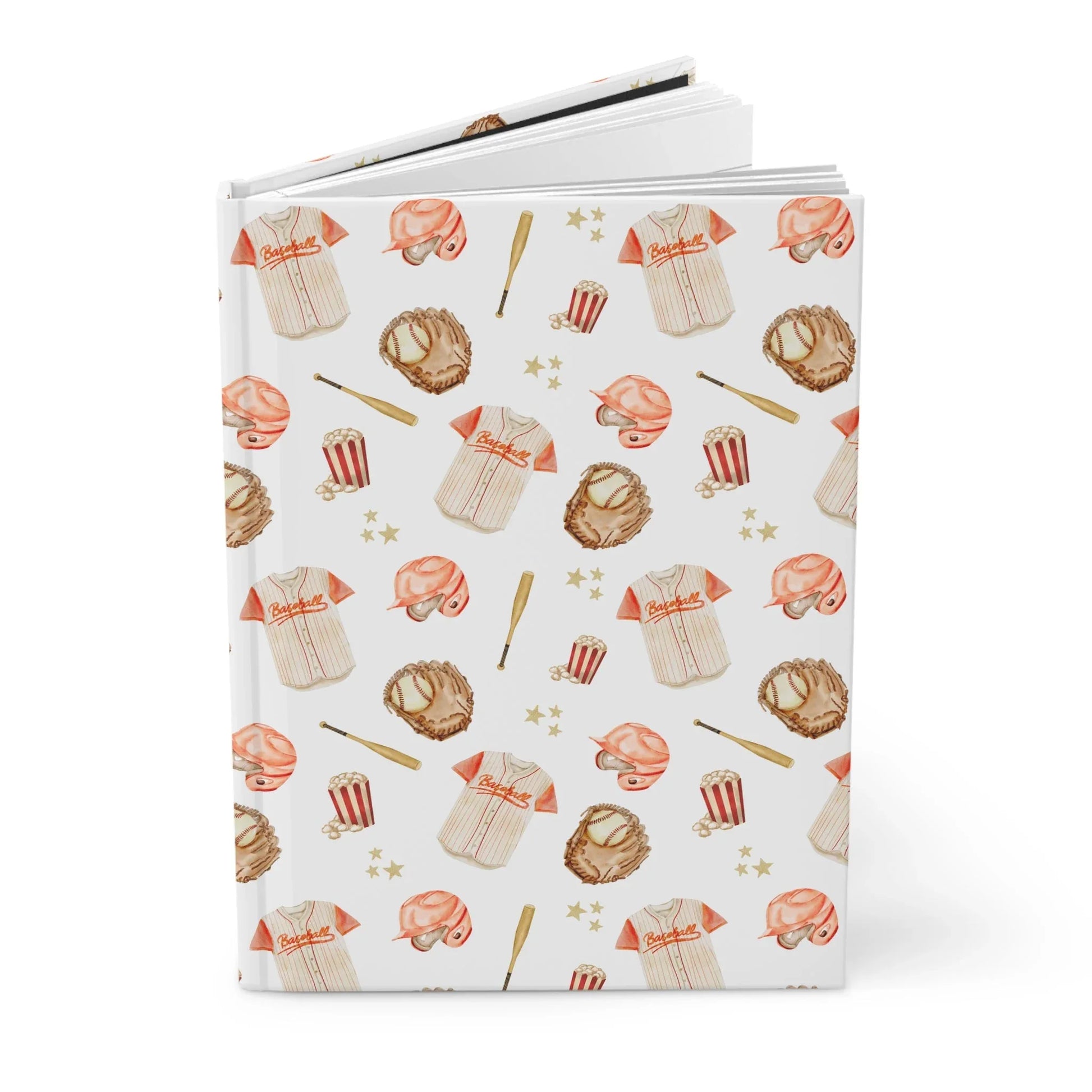 All-Star Spirit Hardcover Journal - Paper products