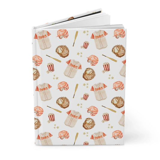 All-Star Spirit Hardcover Journal - Paper products