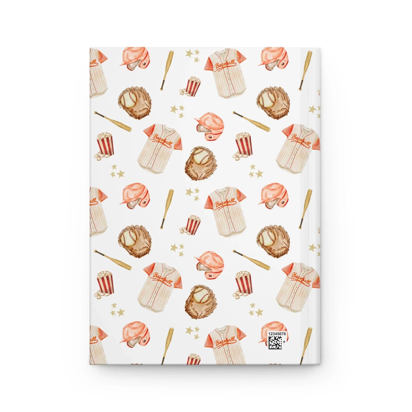 All-Star Spirit Hardcover Journal - Paper products