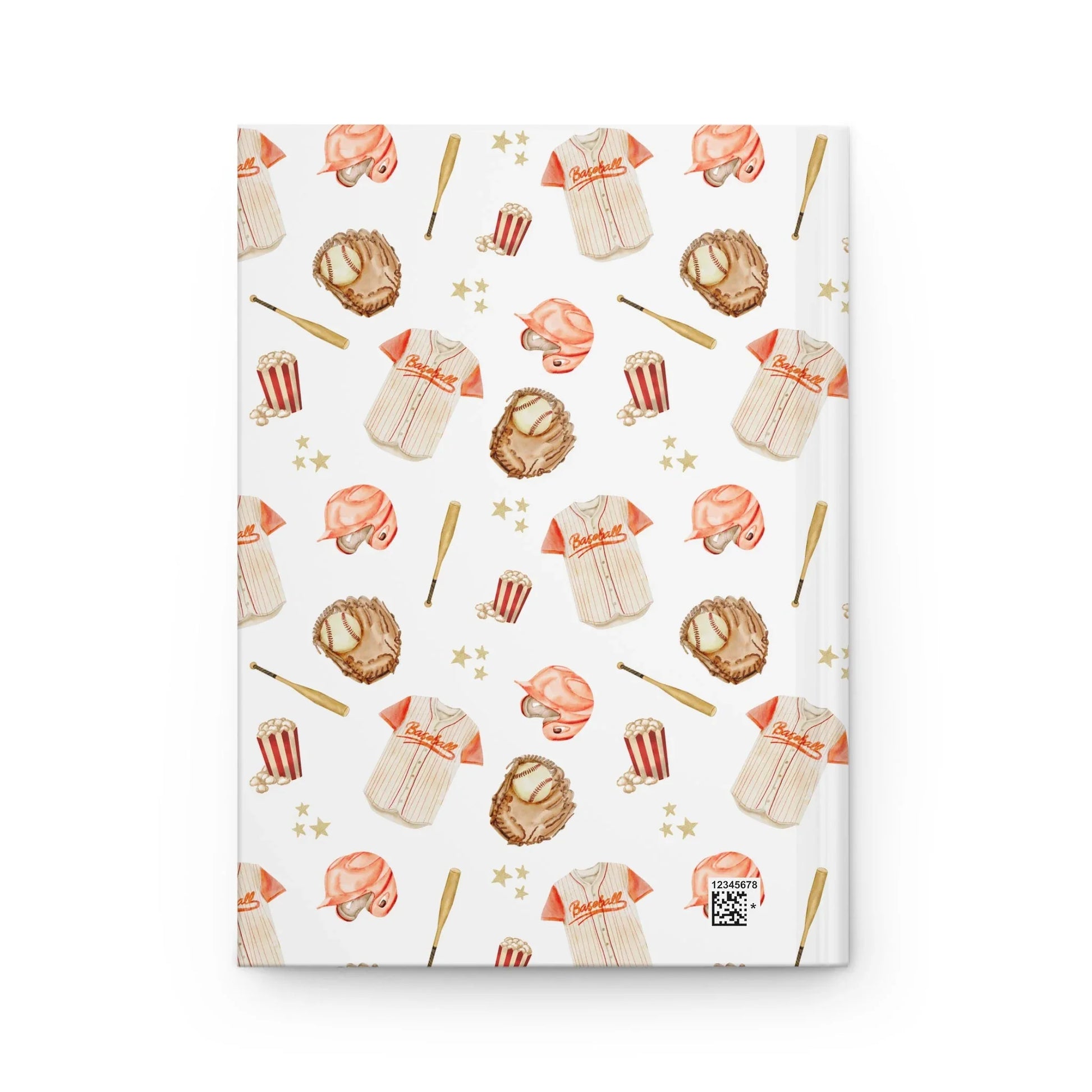 All-Star Spirit Hardcover Journal - Paper products