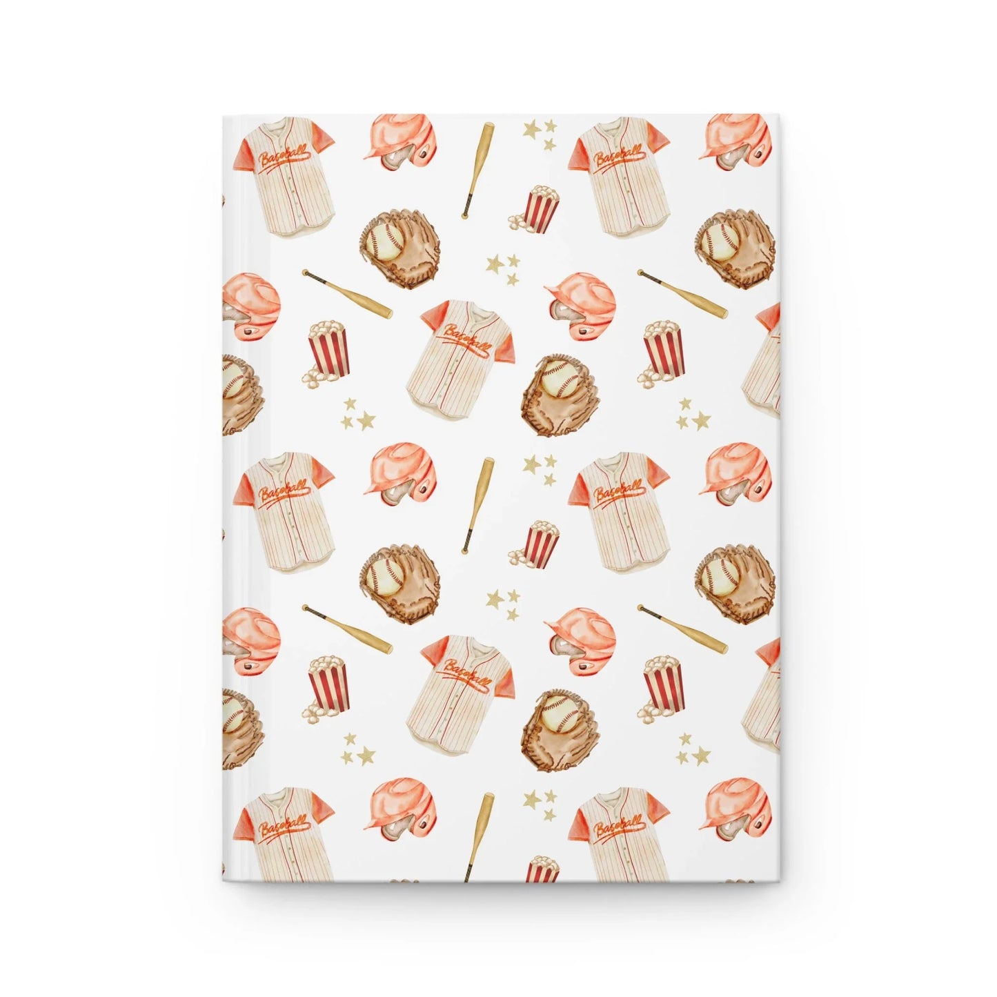 All-Star Spirit Hardcover Journal - Paper products