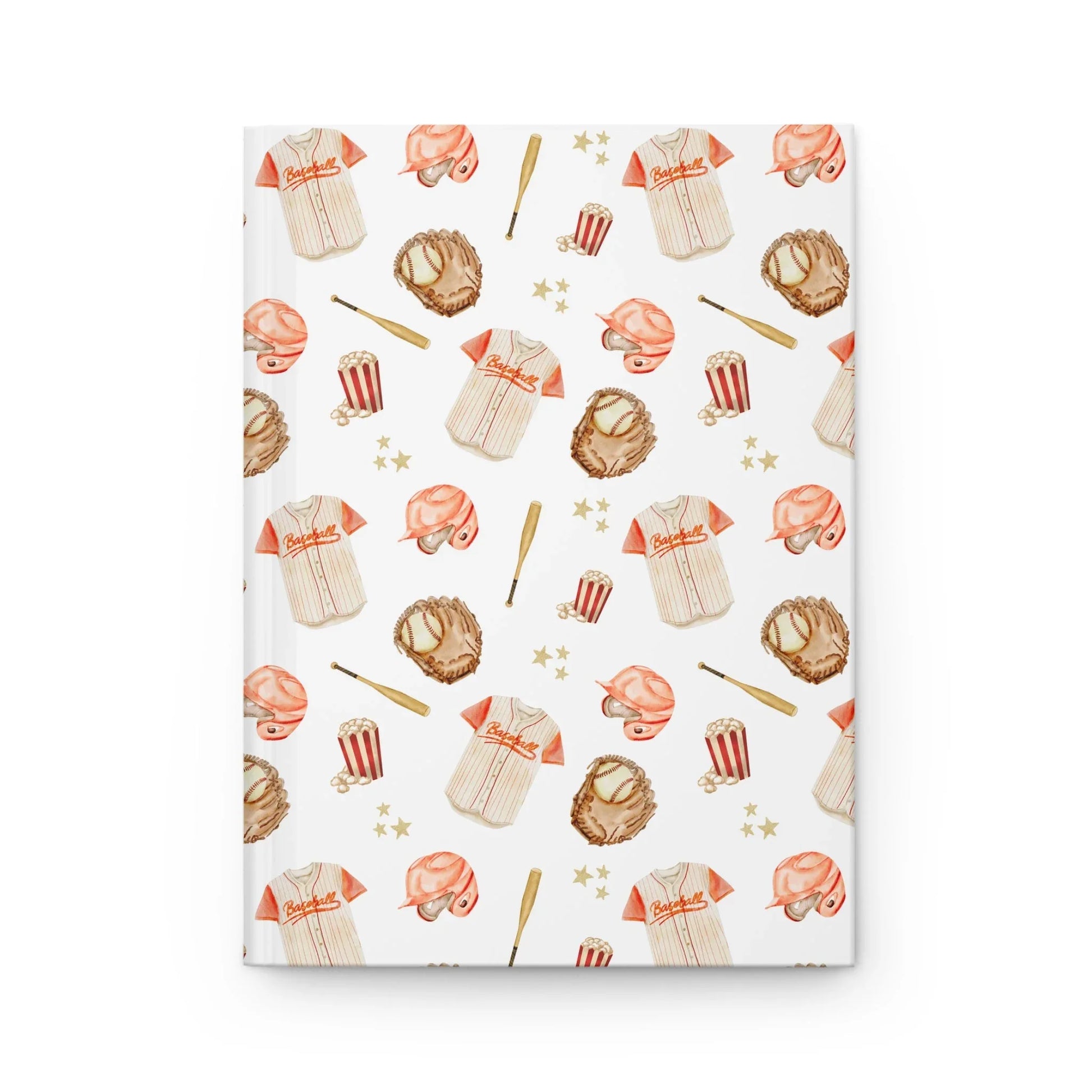 All-Star Spirit Hardcover Journal - Paper products