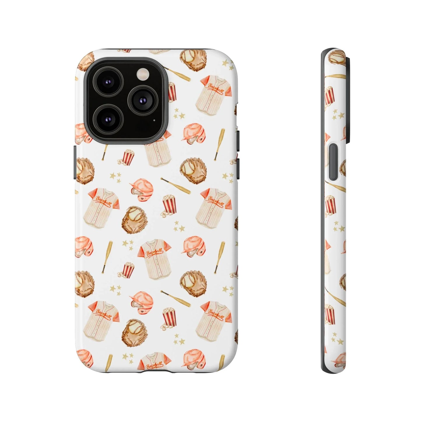 All-Star Spirit iPhone Case - 14 Pro Max / Glossy - Phone