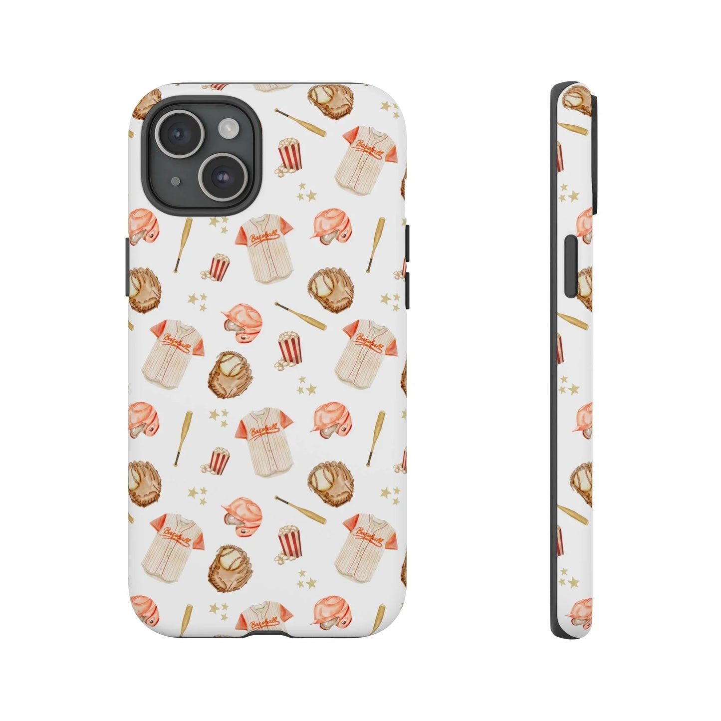 All-Star Spirit iPhone Case - 15 Plus / Matte - Phone