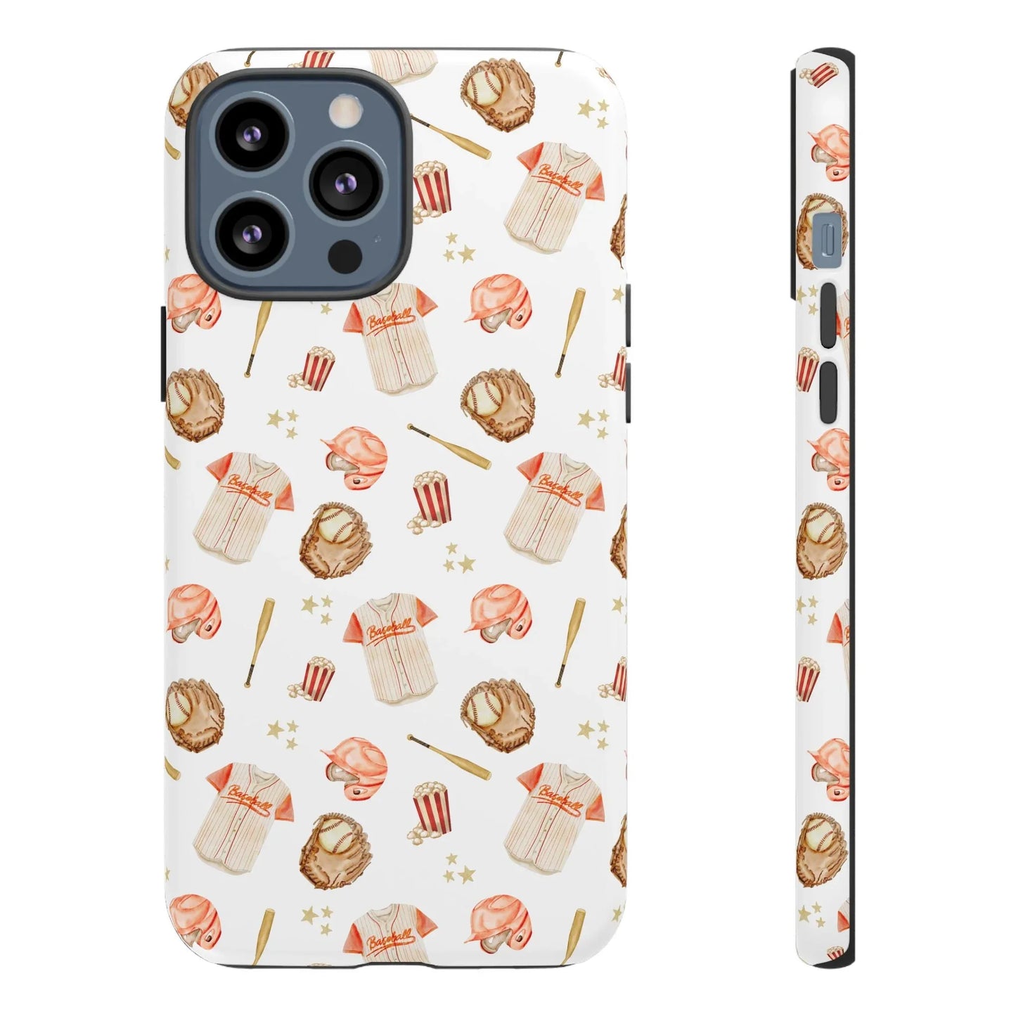 All-Star Spirit iPhone Case - 13 Pro Max / Matte - Phone