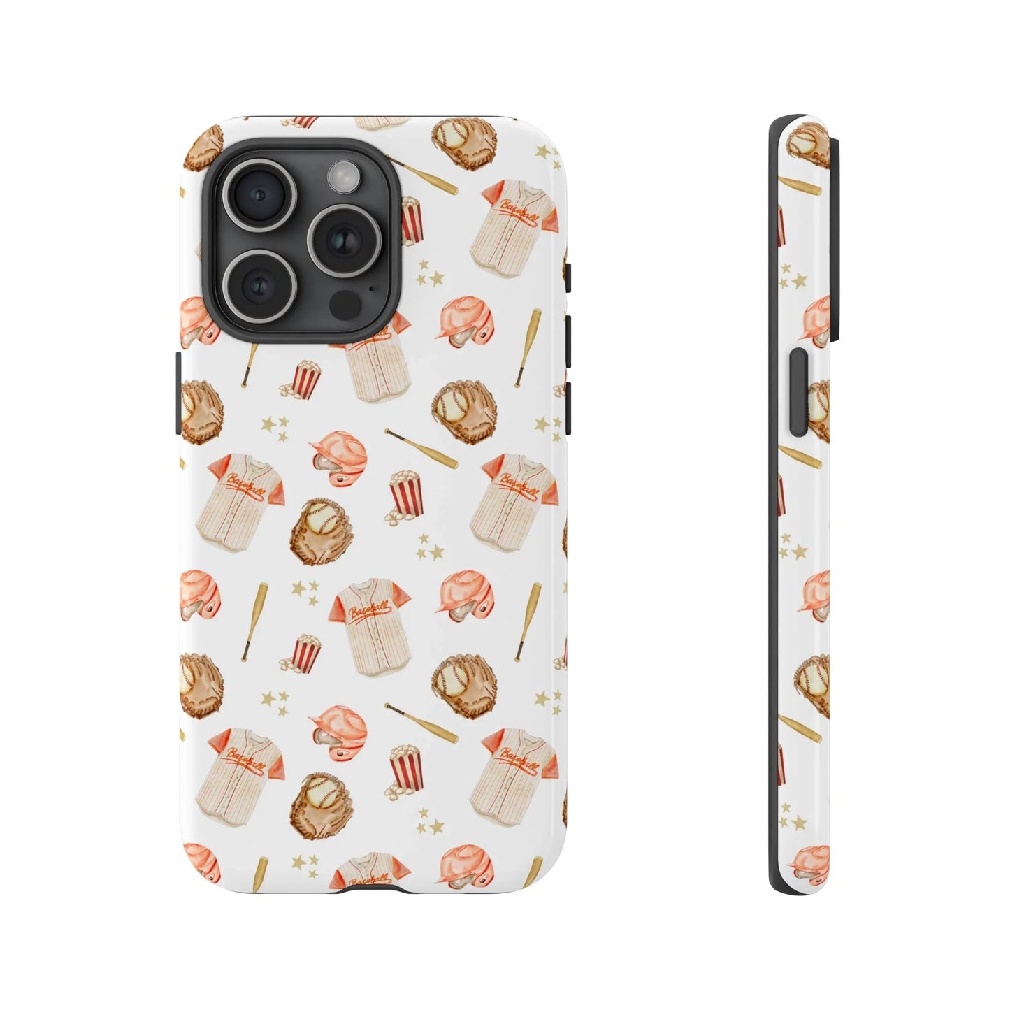 All-Star Spirit iPhone Case - 15 Pro Max / Glossy - Phone