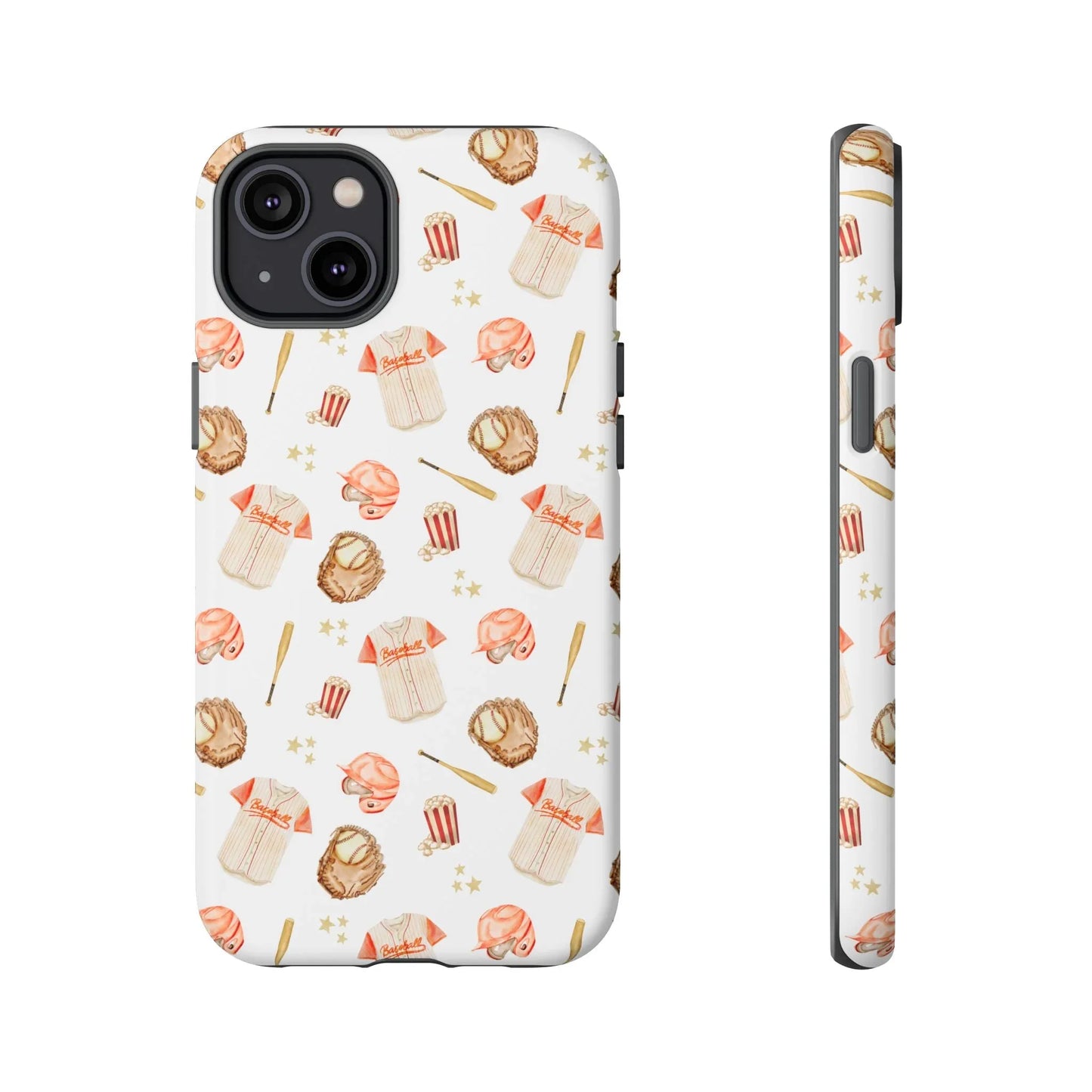 All-Star Spirit iPhone Case - 14 Plus / Matte - Phone