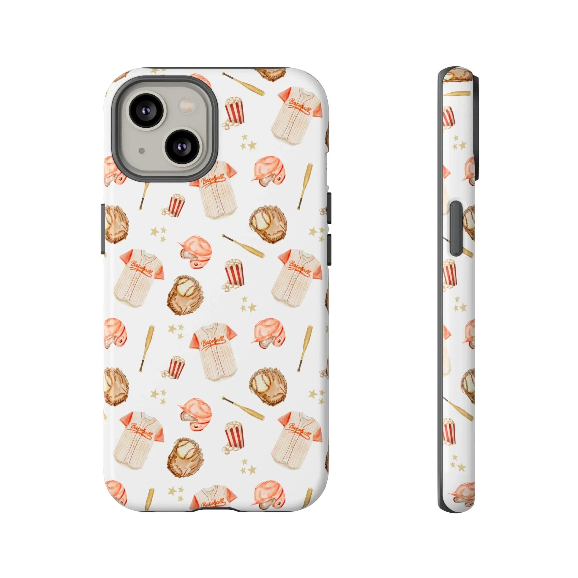 All-Star Spirit iPhone Case - 14 / Glossy - Phone