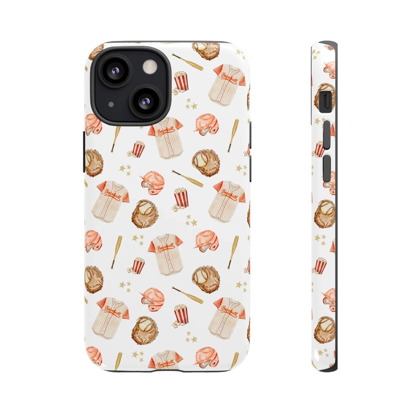 All-Star Spirit iPhone Case - 13 Mini / Glossy - Phone