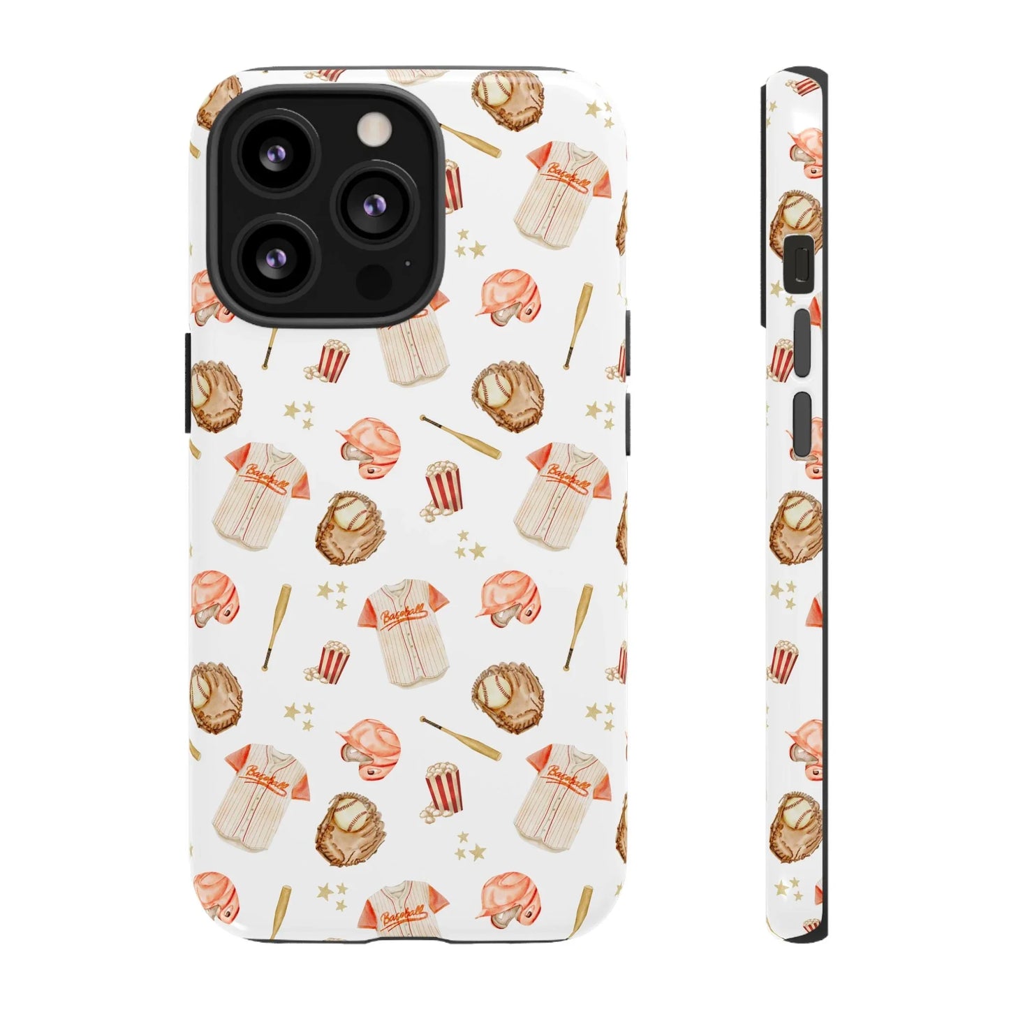 All-Star Spirit iPhone Case - 13 Pro / Glossy - Phone